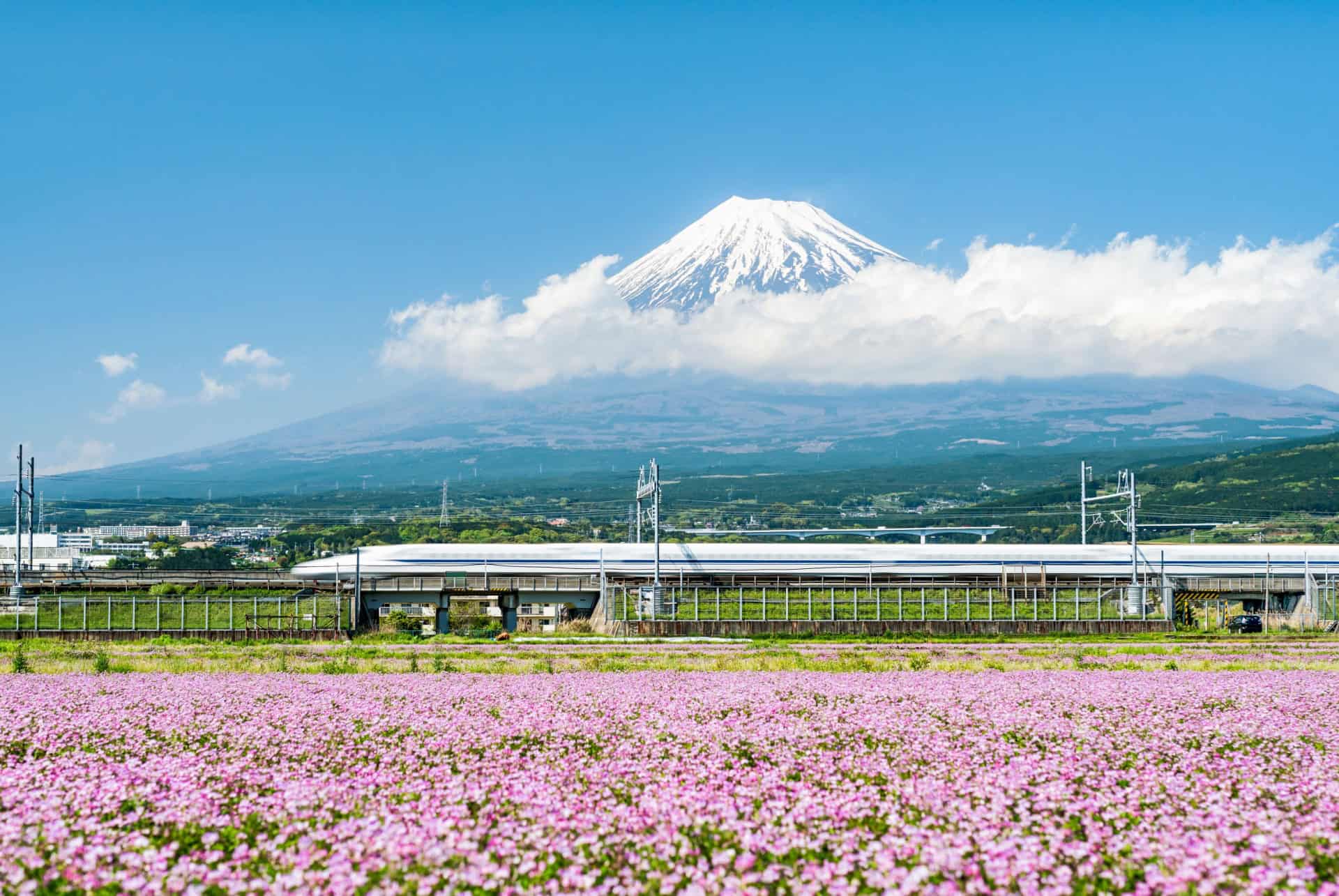 se deplacer au japon