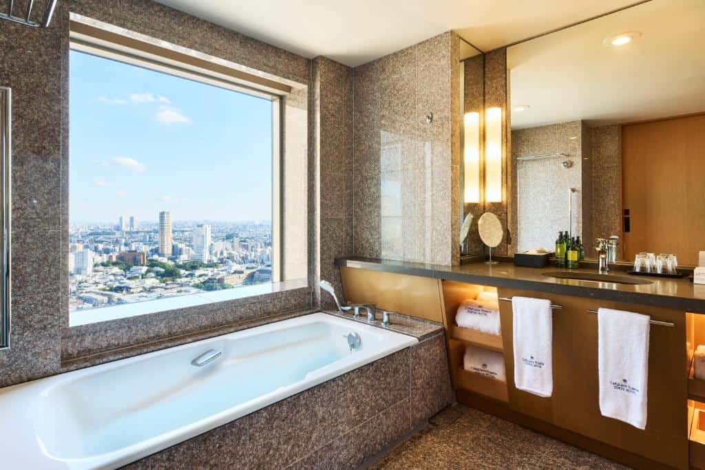 cerulean tower tokyu hotel shibuya