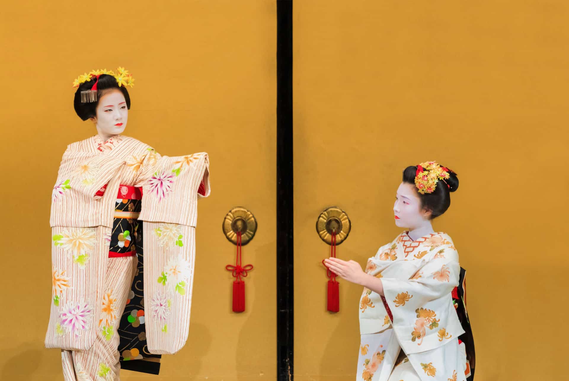 danse kyomai