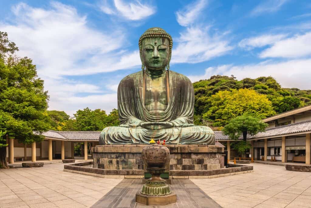 Visite en bus d'une journée à Kamakura et Enoshima