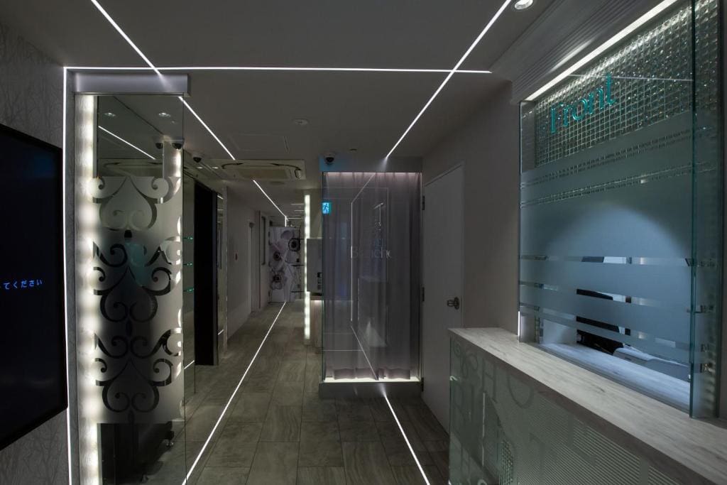 hotel blanche shibuya