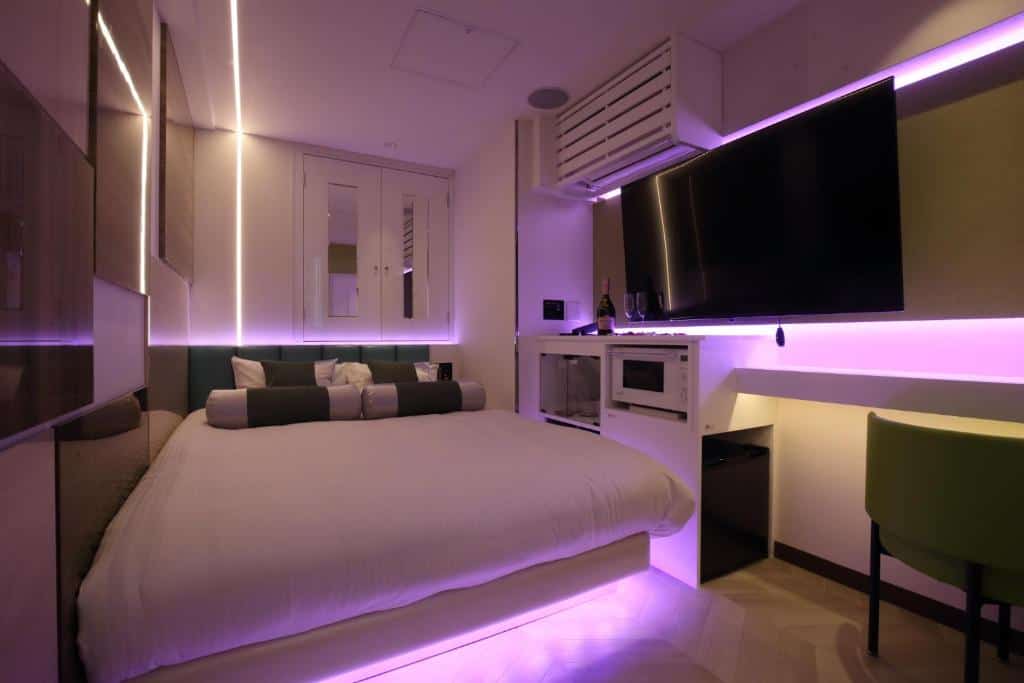 hotel blanche