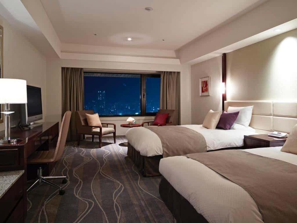 hotel okura kobe