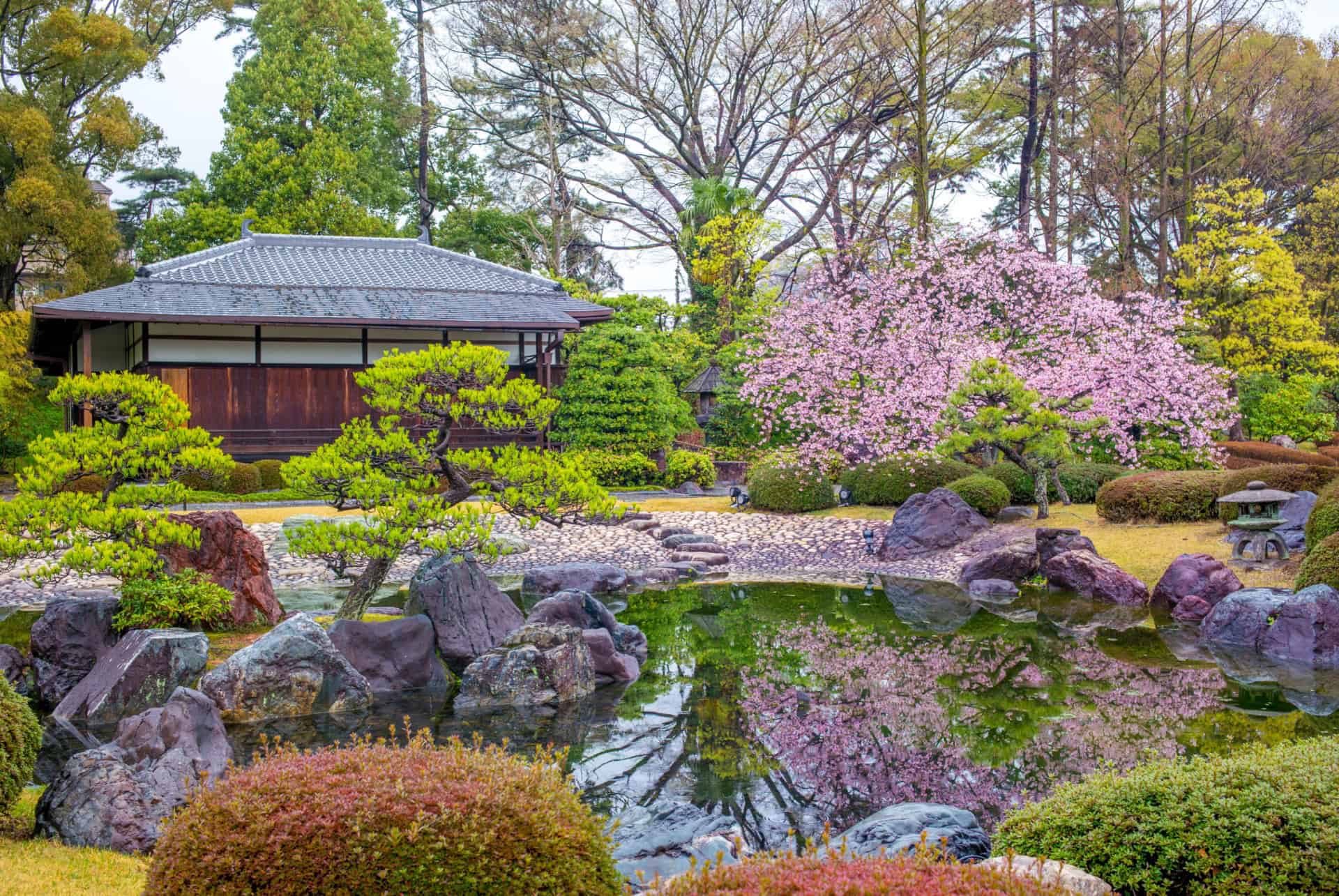 jardin ninomaru