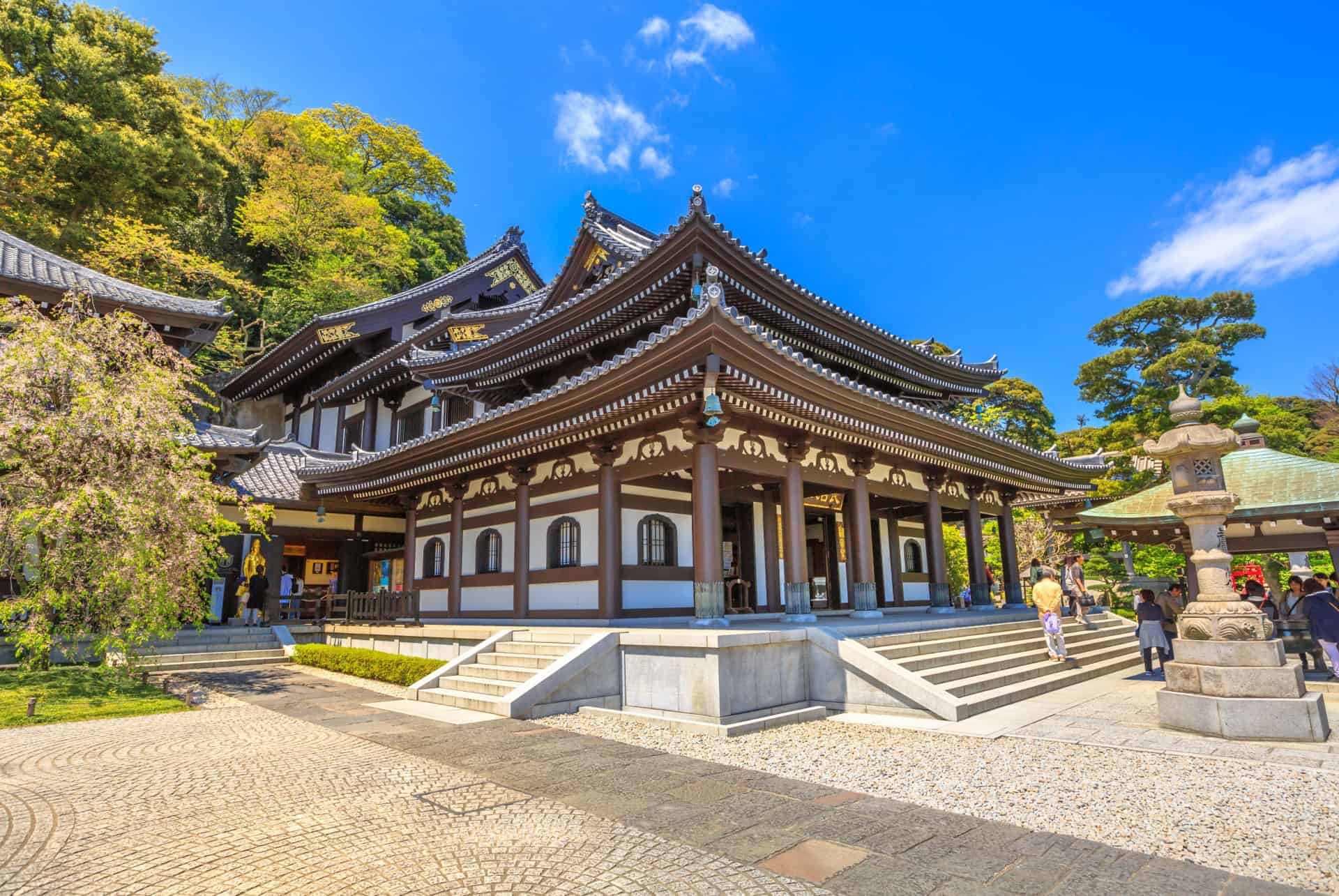 kamakura temple hase dera kamakura temple hase dera