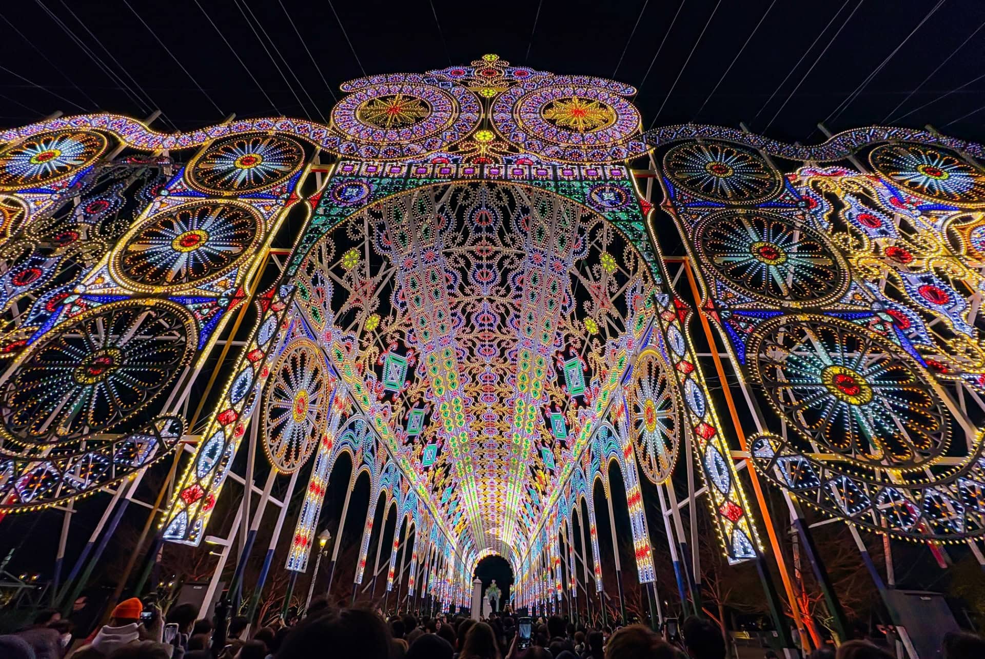 kobe luminarie