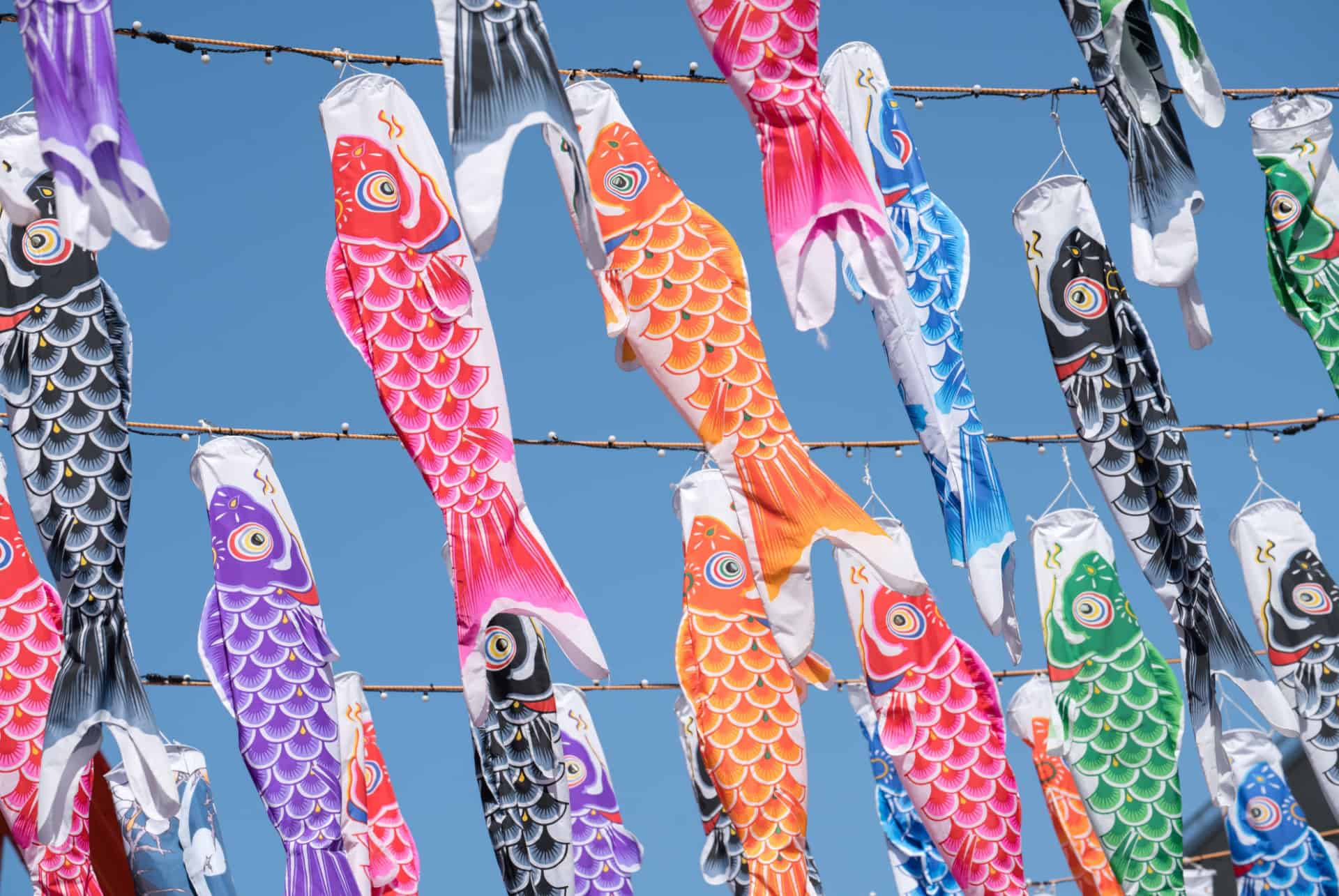 kodomo no hi fete des enfants