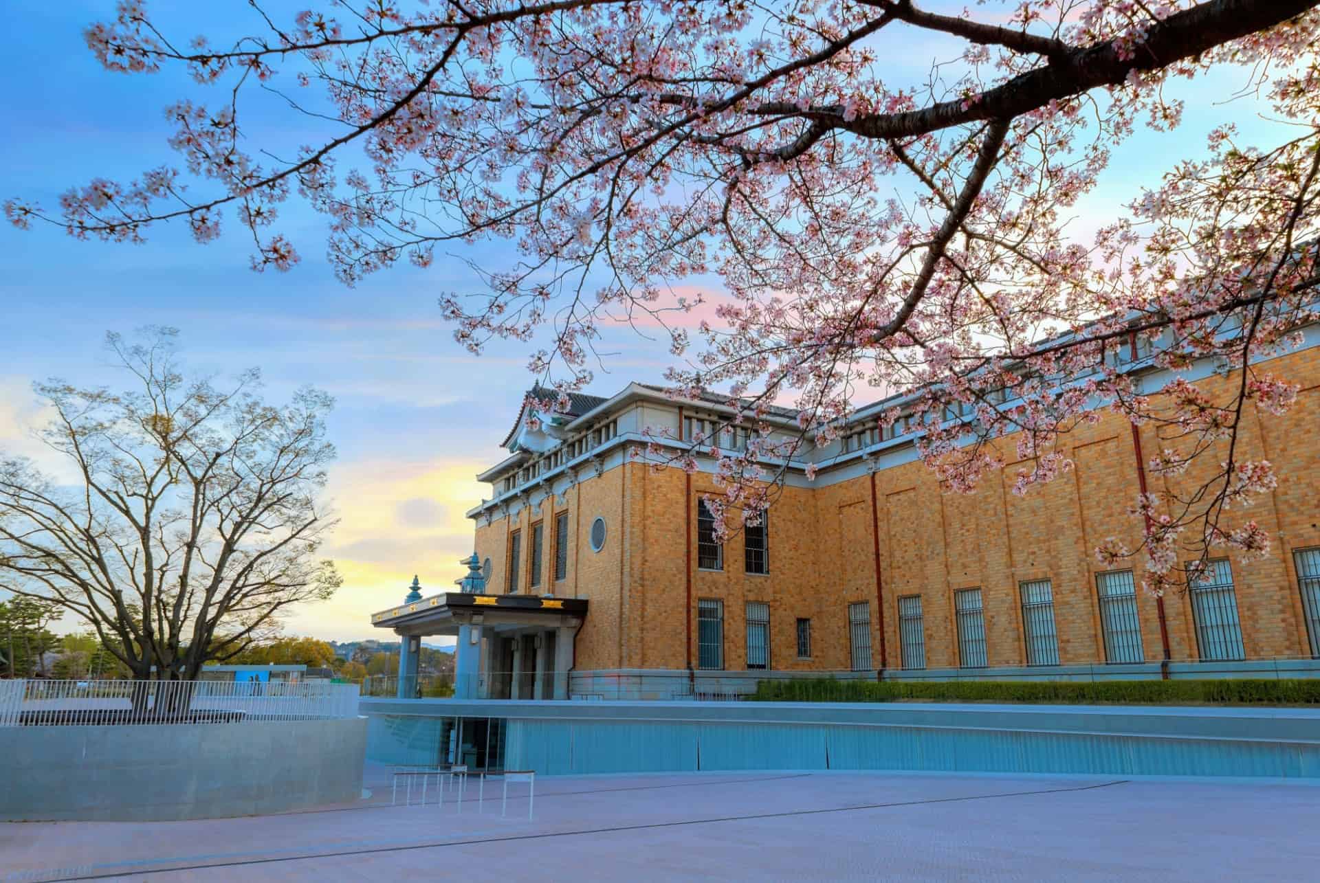 Les musées de Kyoto
