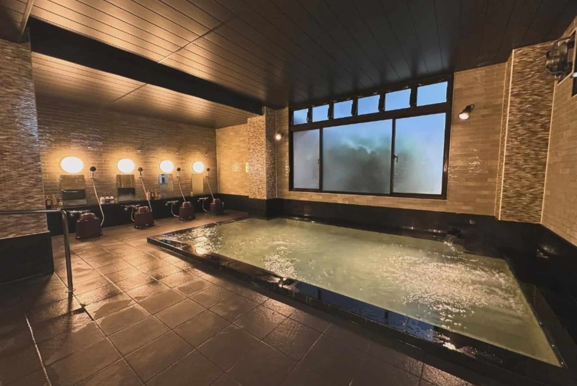  hotel kagetsu japon
