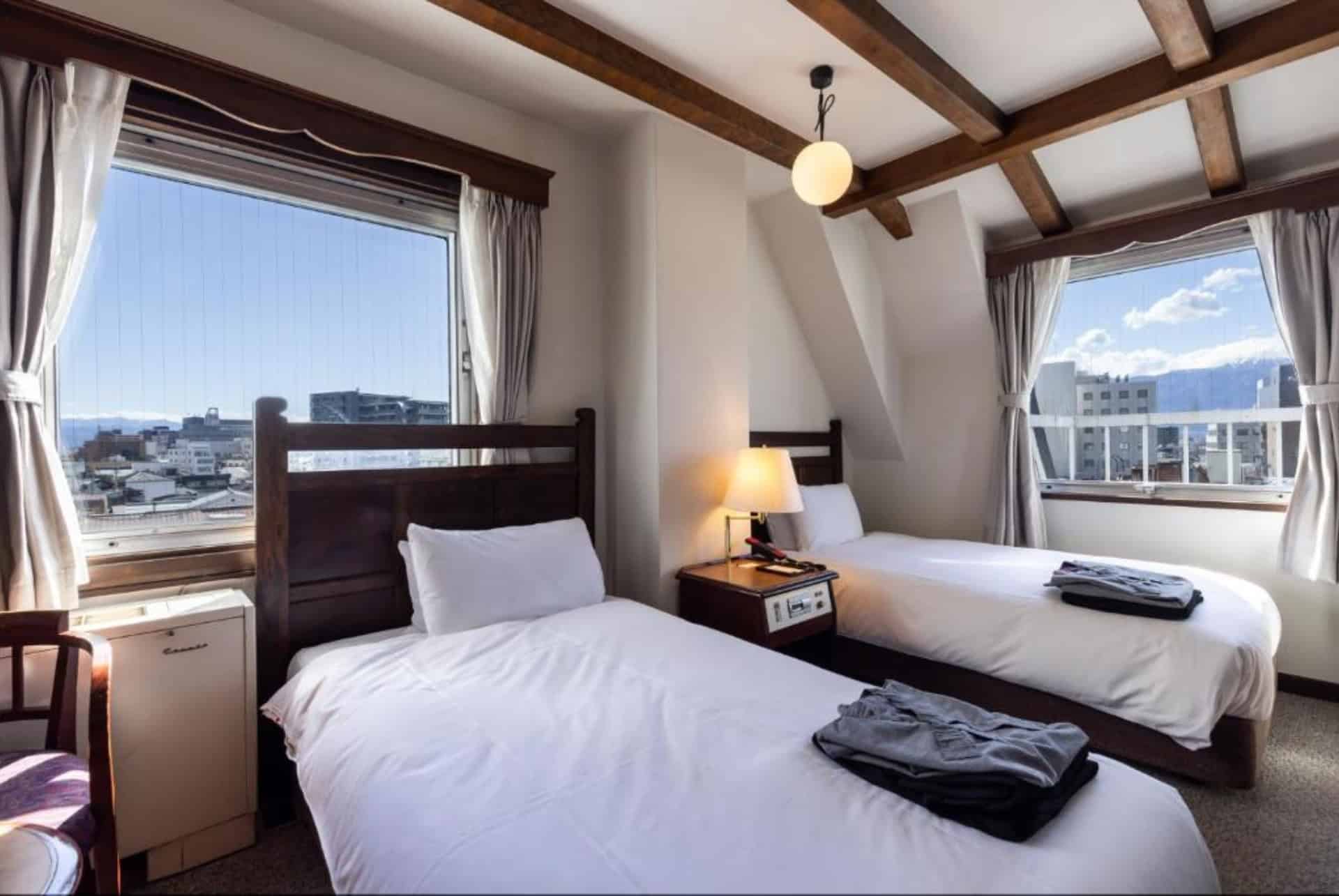 hotel kagetsu