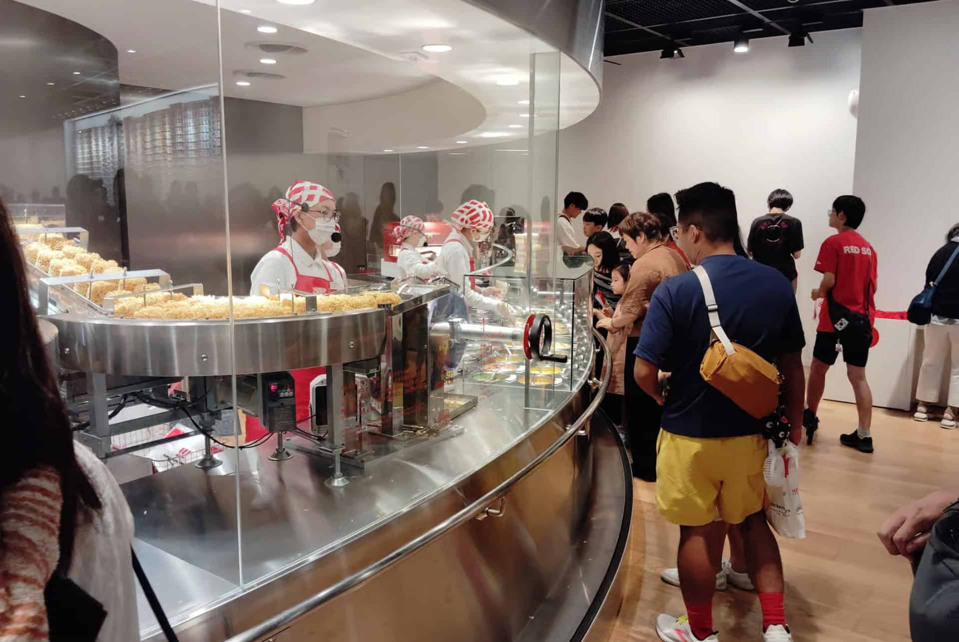 musee cup noodle osaka musee cup noodle osaka