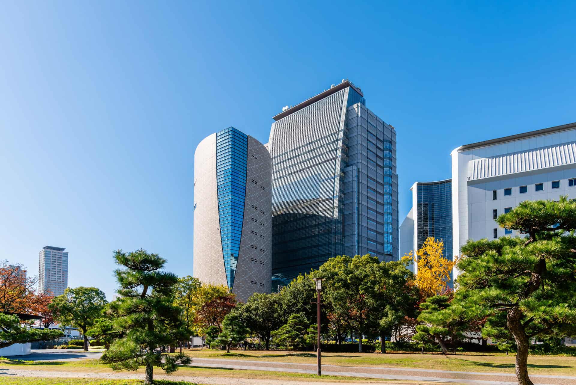 Les musées d’Osaka