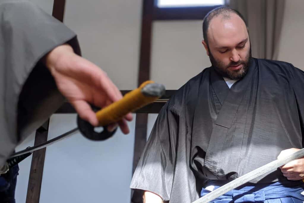 Visite du château de Matsumoto et expérience des samouraïs