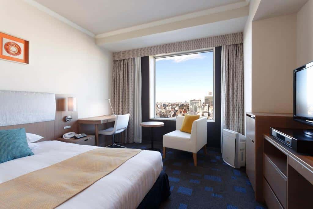 shibuya excel hotel tokyu