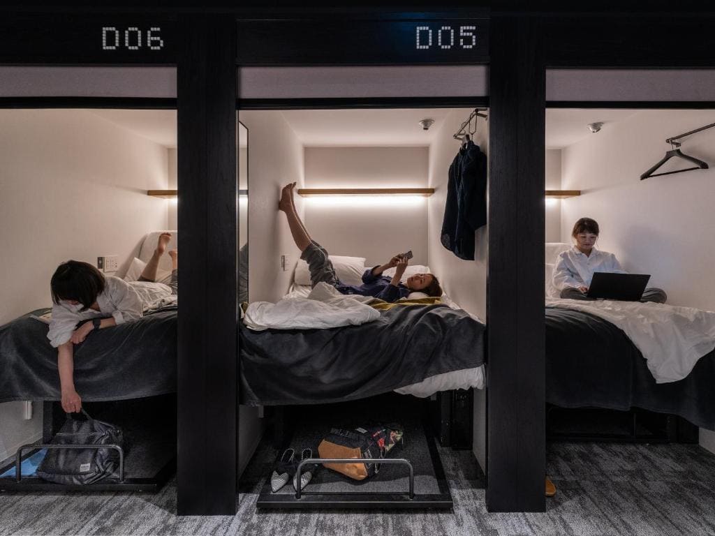 the millennials shibuya