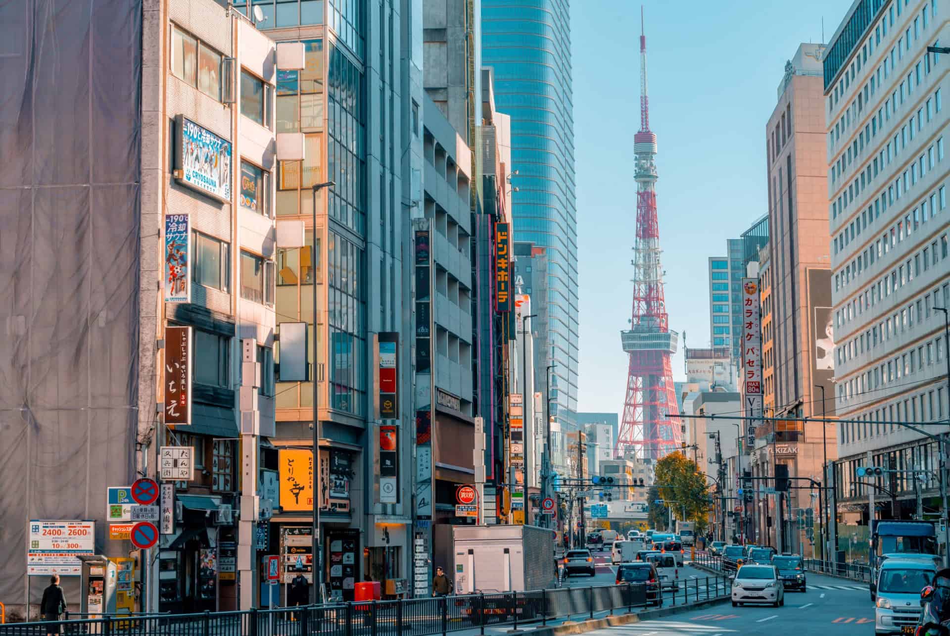 Tokyo en 3 jours