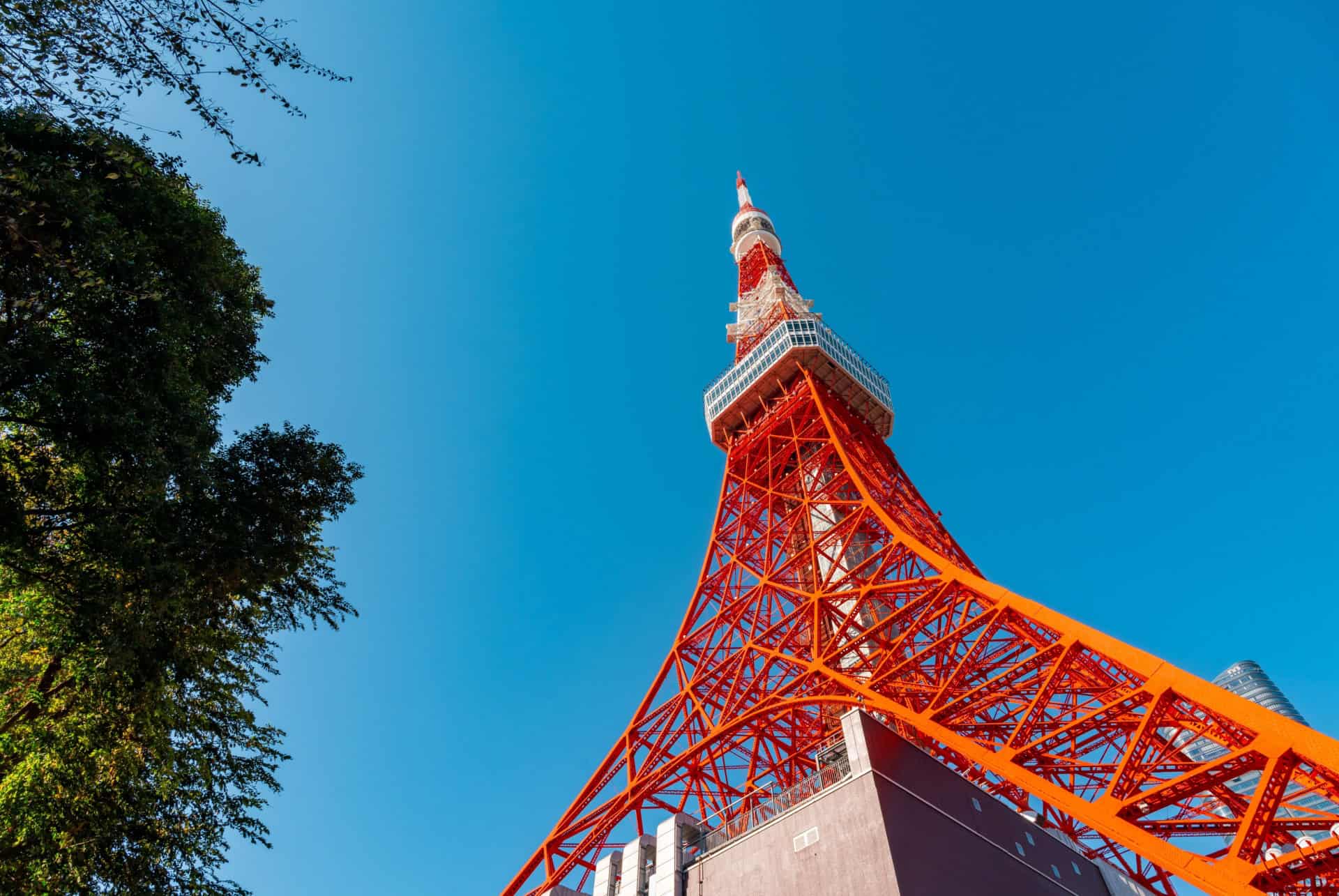 La Tour de Tokyo