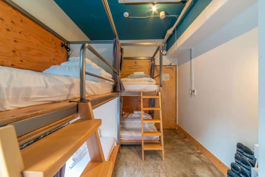 wise owl hostels shibuya