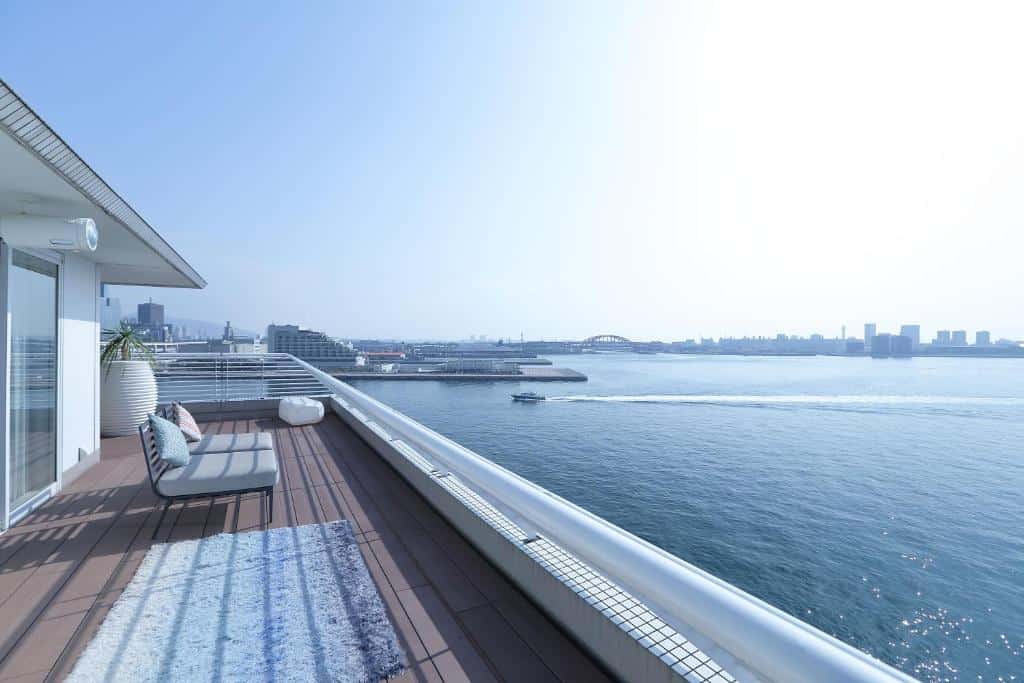 kobe meriken park oriental hotel vue kobe meriken park oriental hotel vue