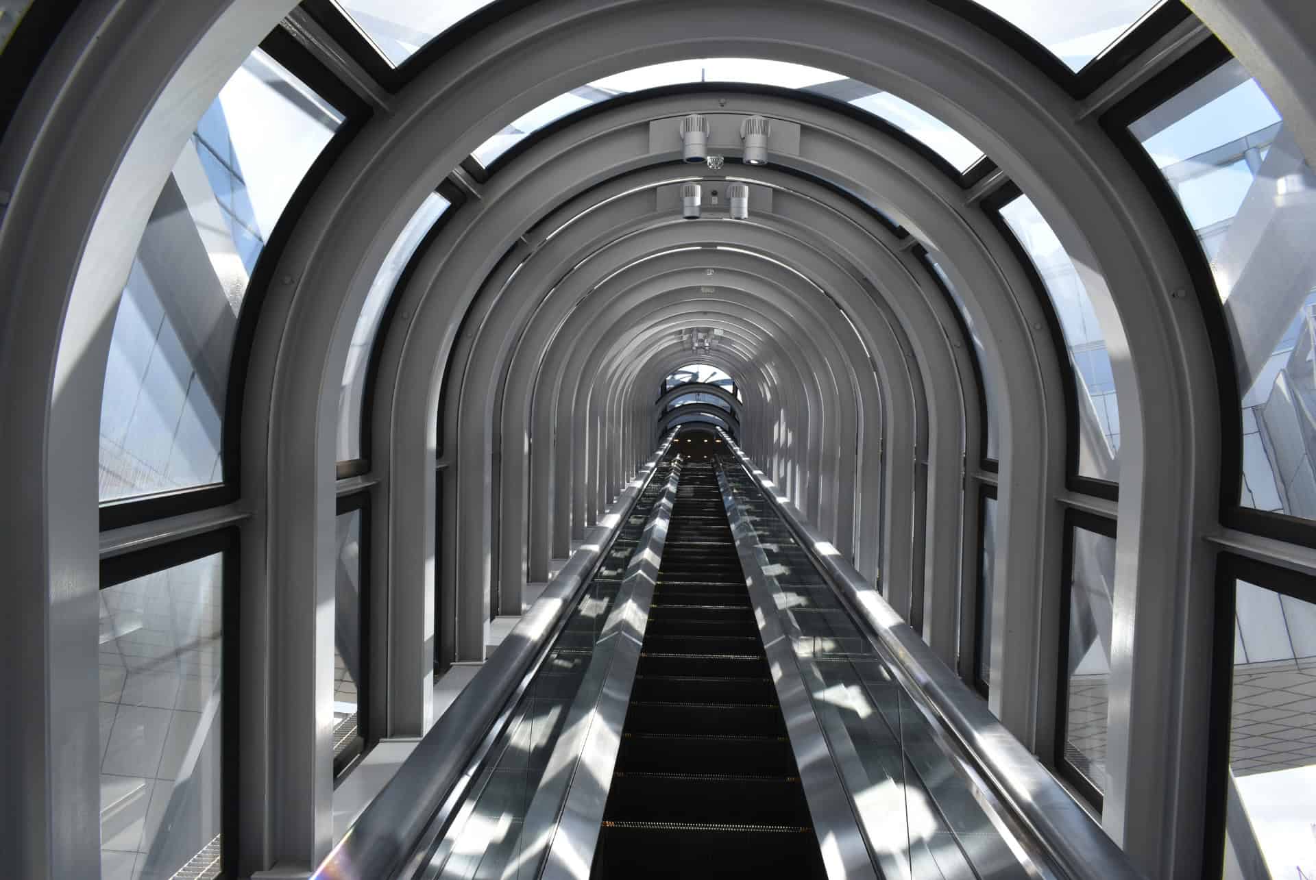 vitres umeda sky building