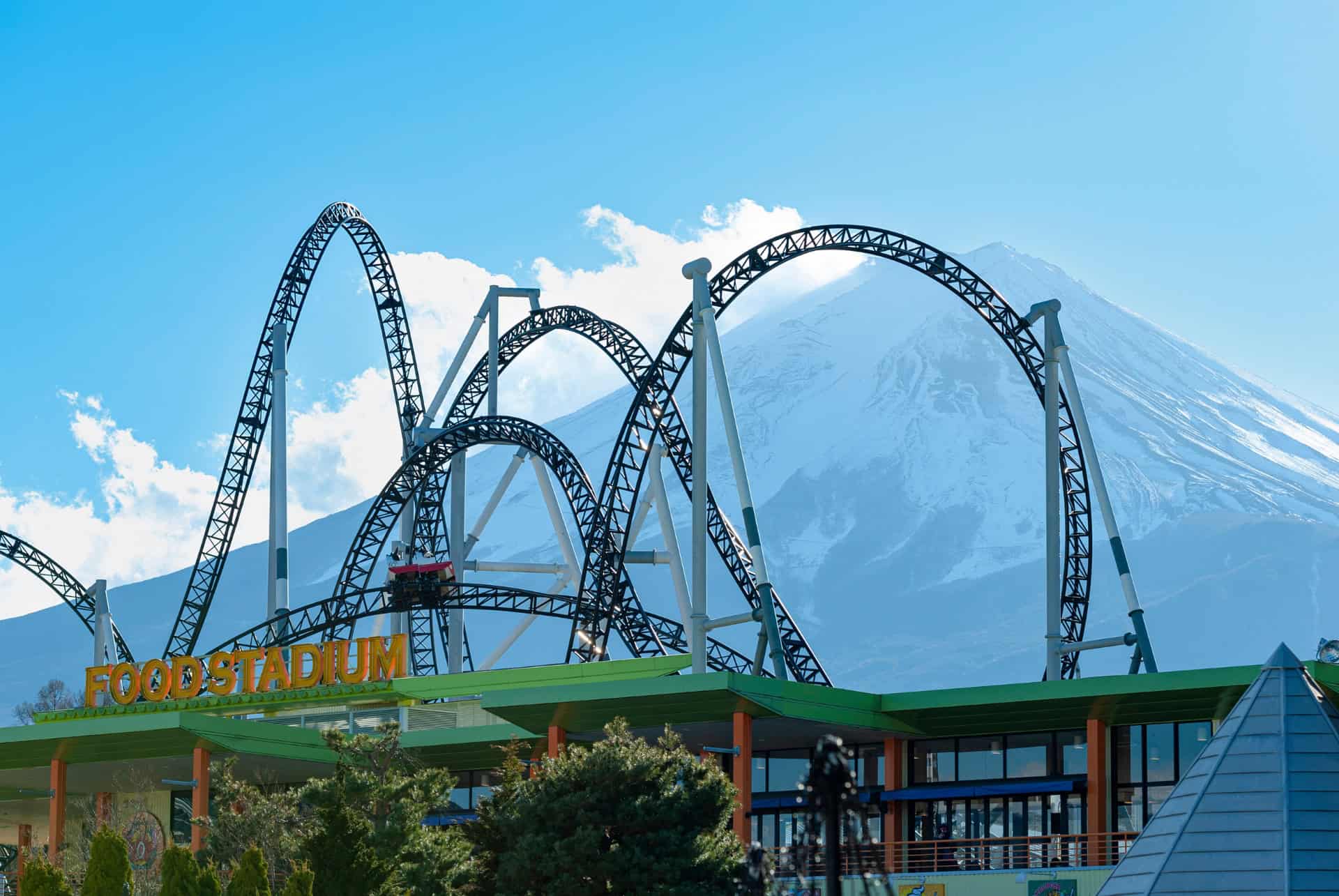 fuji q highland