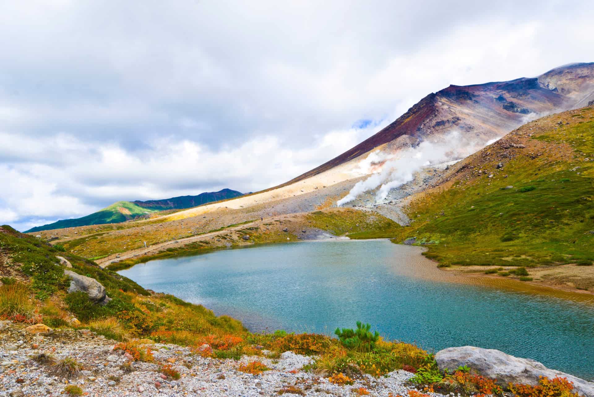 parc national daisetsuzan hokkaido