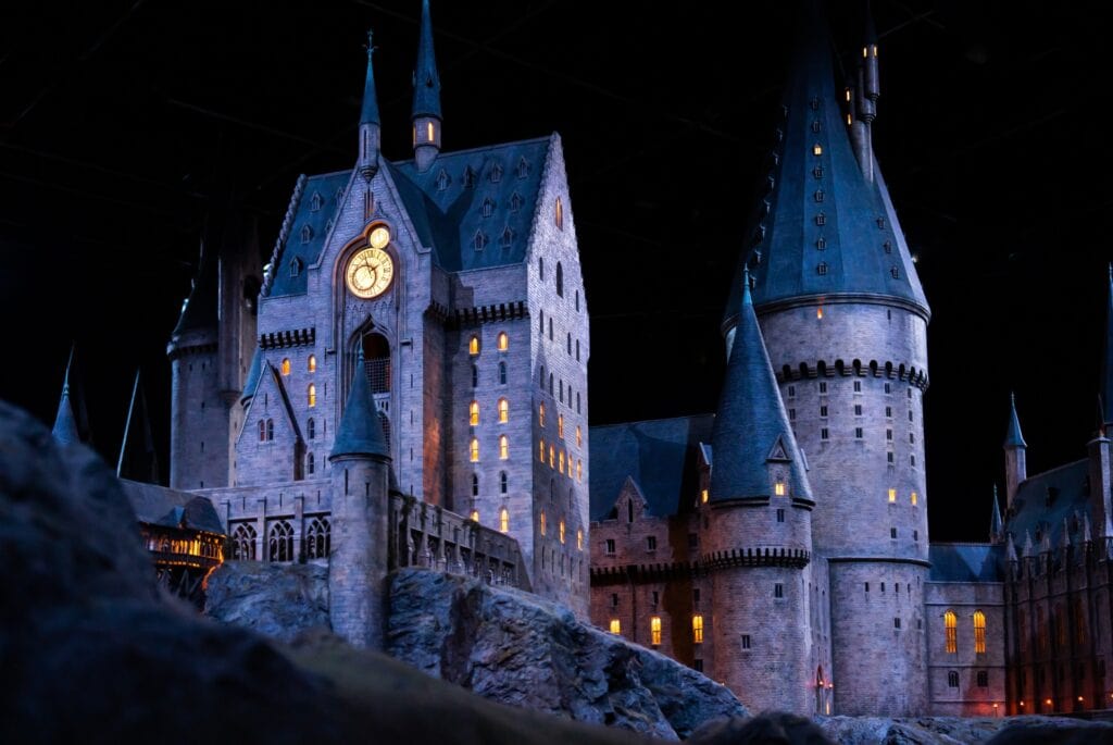 Billet Warner Bros. Studio Tour Harry Potter