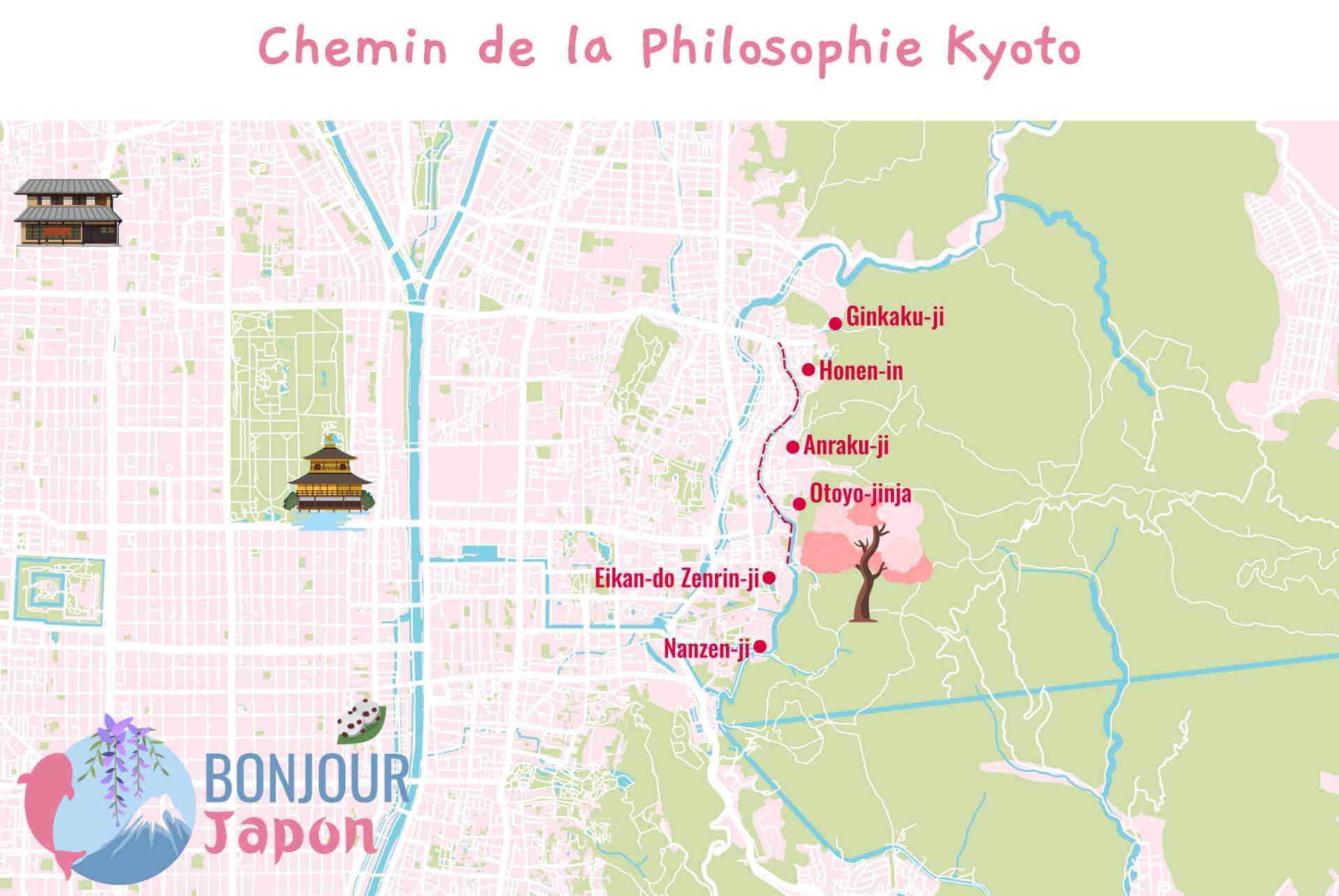 promenade philosophie kyoto