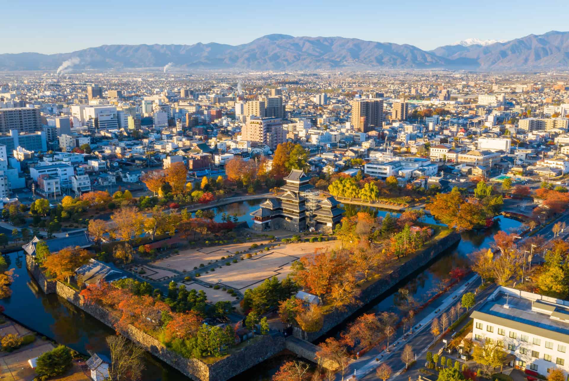 Que faire à Nagano ?