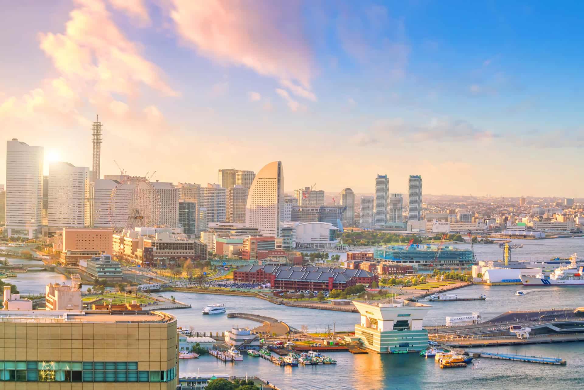 Que faire à Yokohama ?