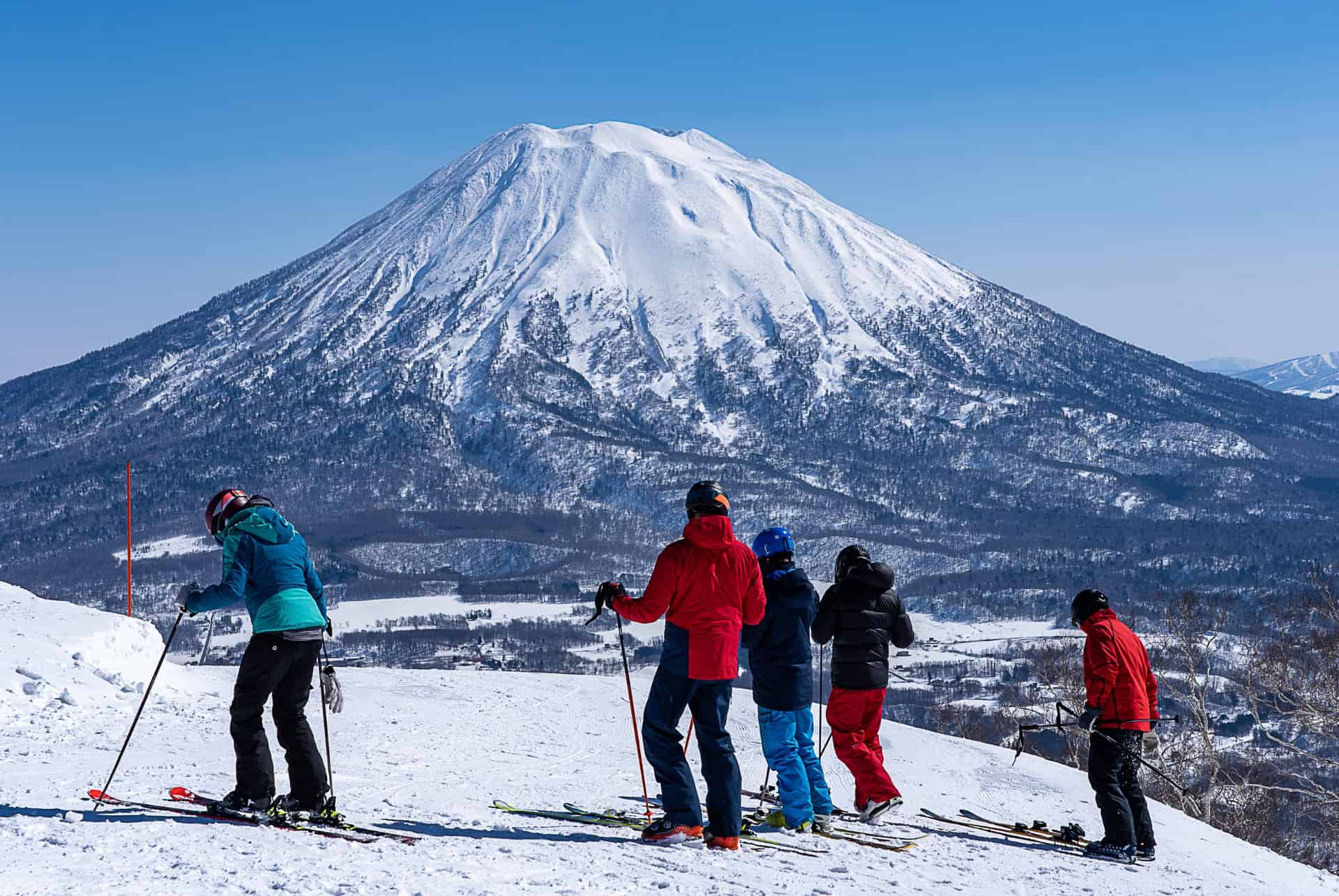 station de ski niseko hokkaido