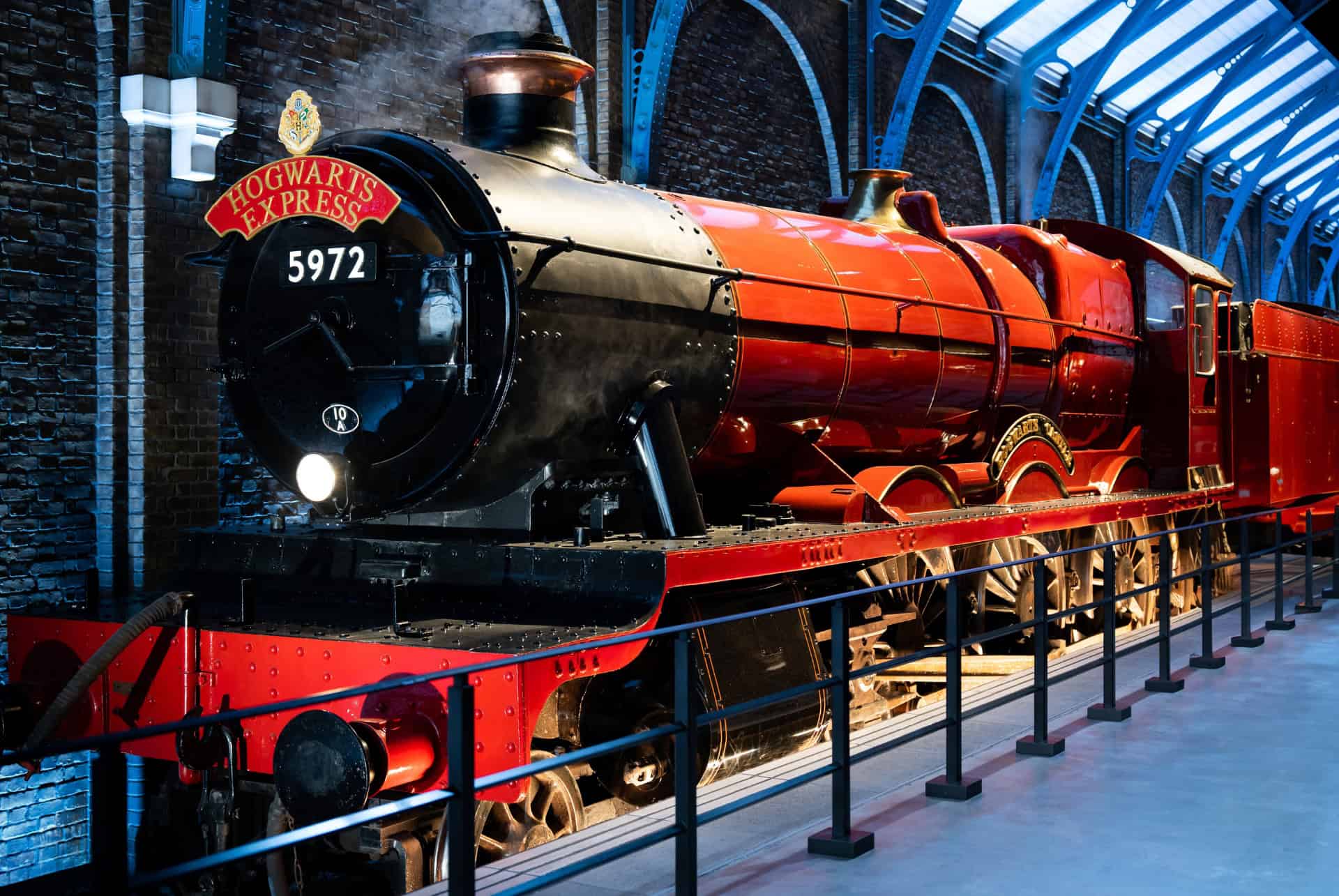 Les studios Harry Potter de Tokyo