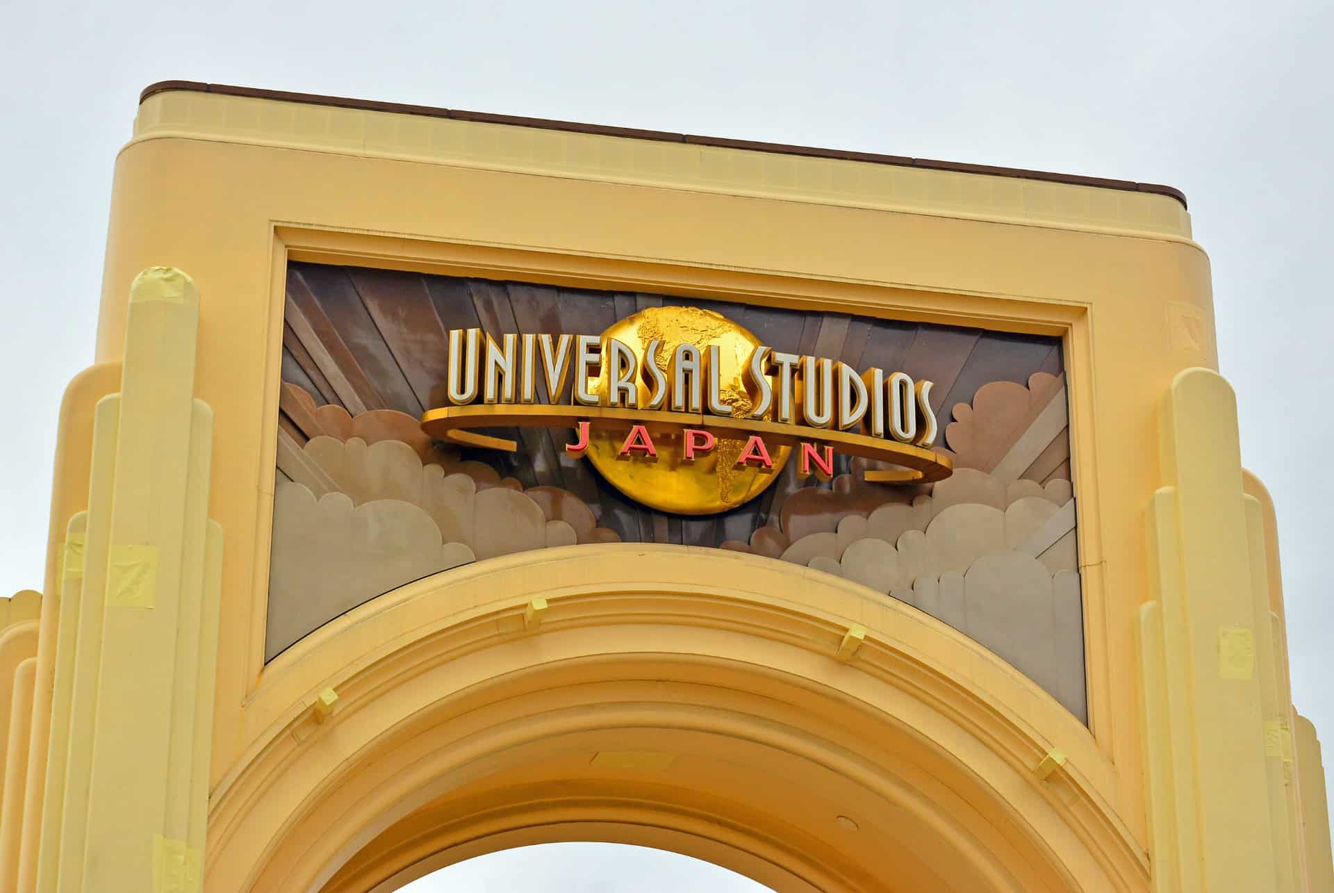 universal studios japan