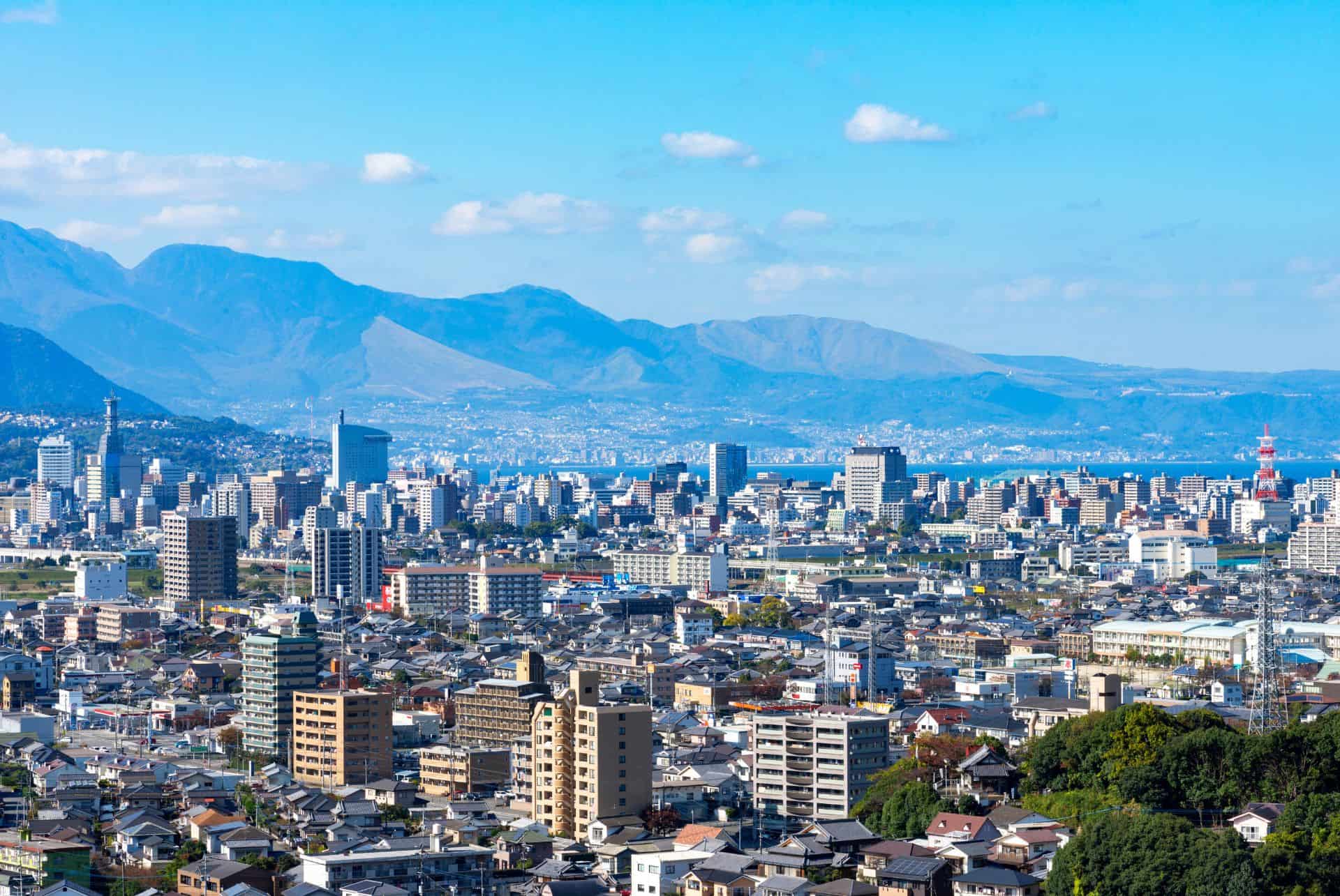 Que faire à Oita ?