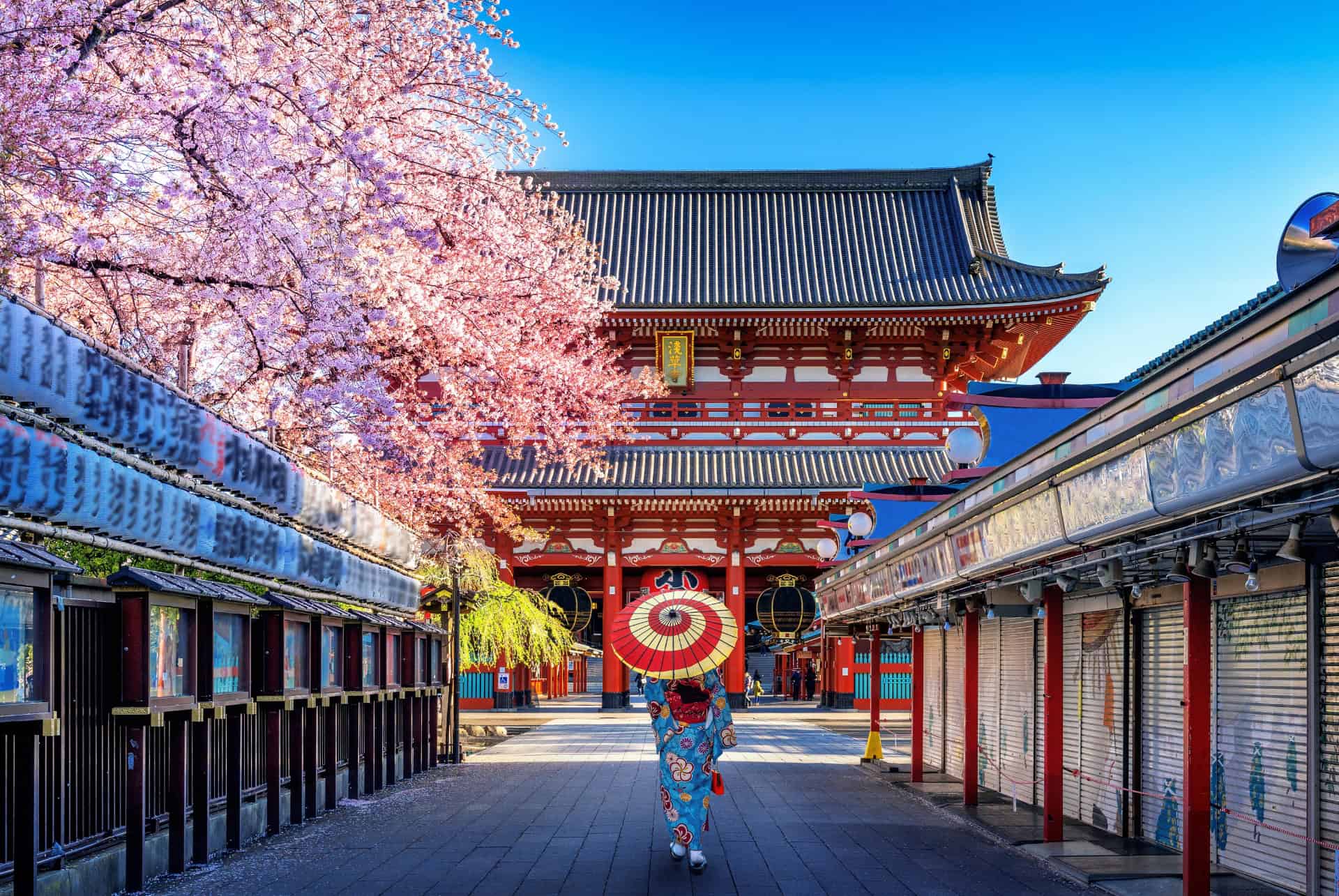 Visiter Tokyo gratuitement