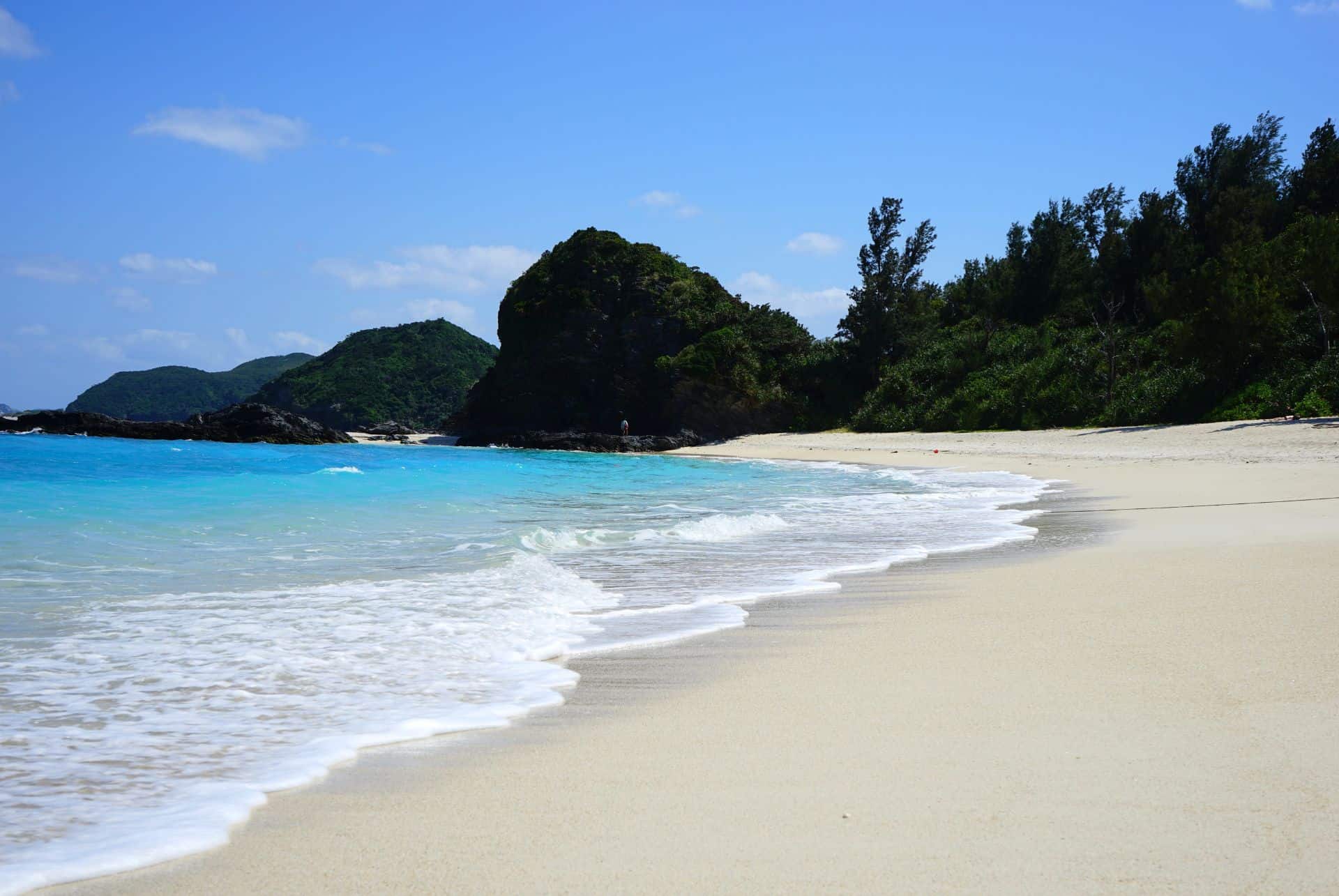 furuzamami beach furuzamami beach