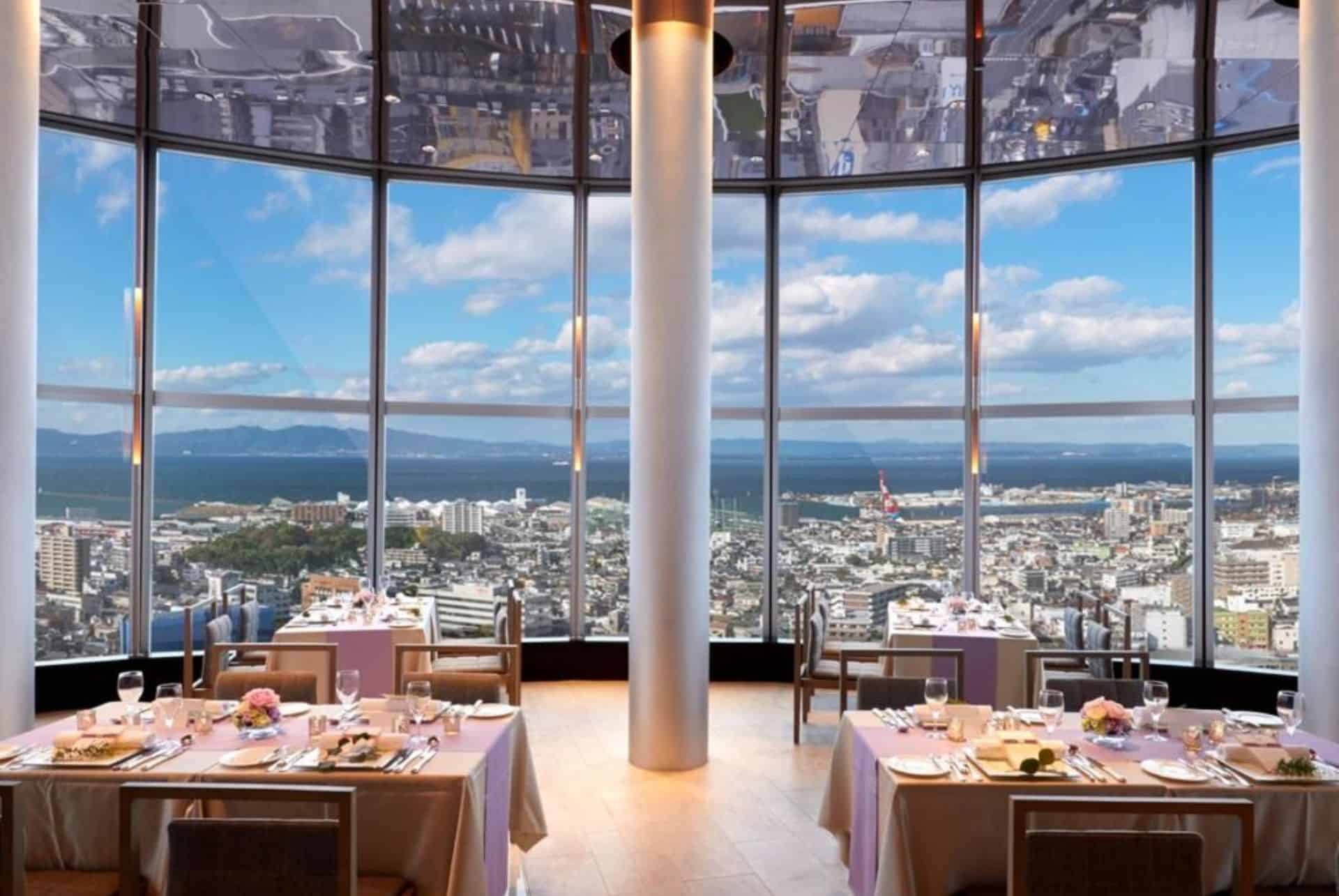hotel nikko oita oasis tower