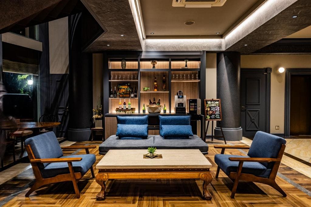 hotel quest shimizu ou dormir a shizuoka