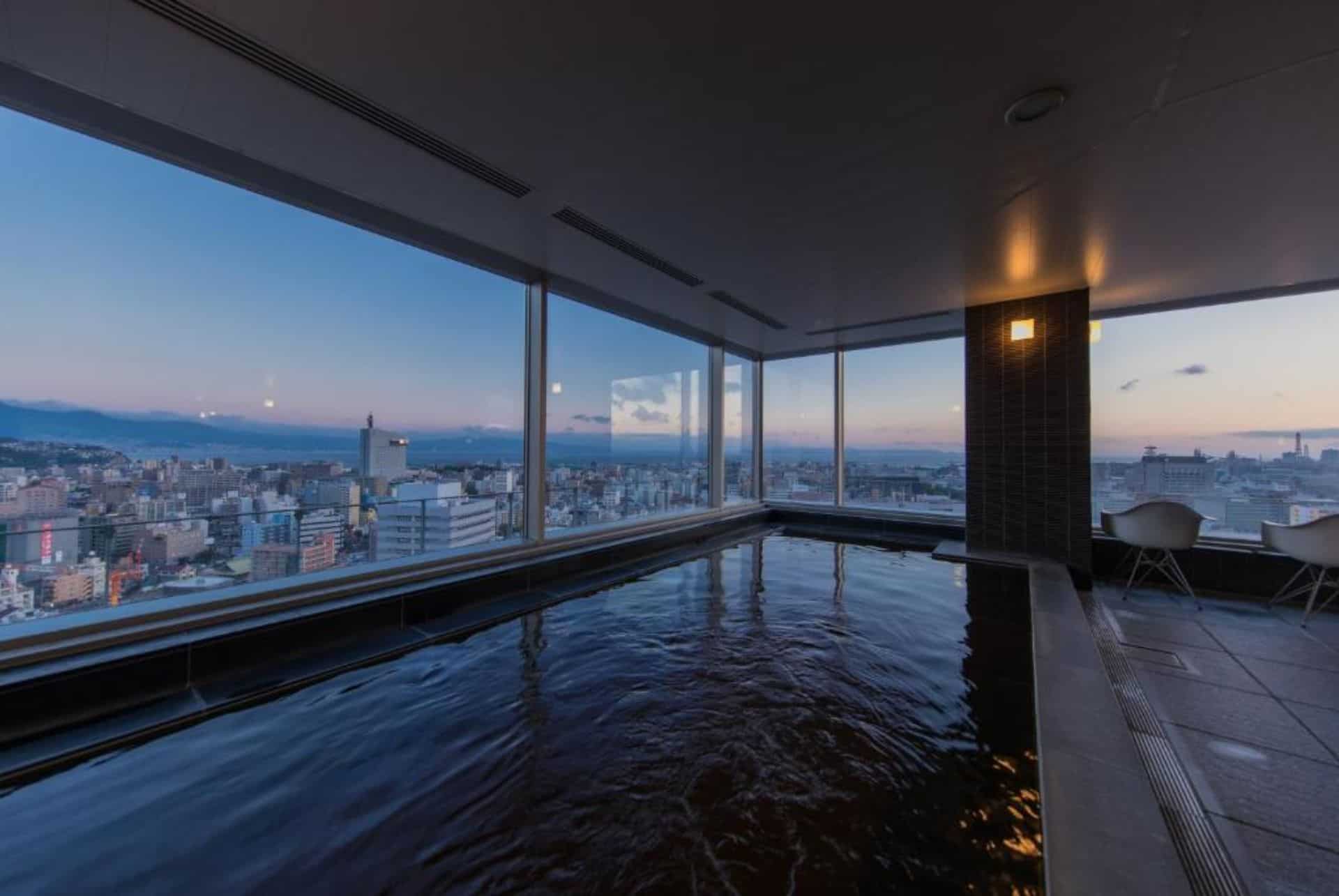 jr kyushu hotel blossom