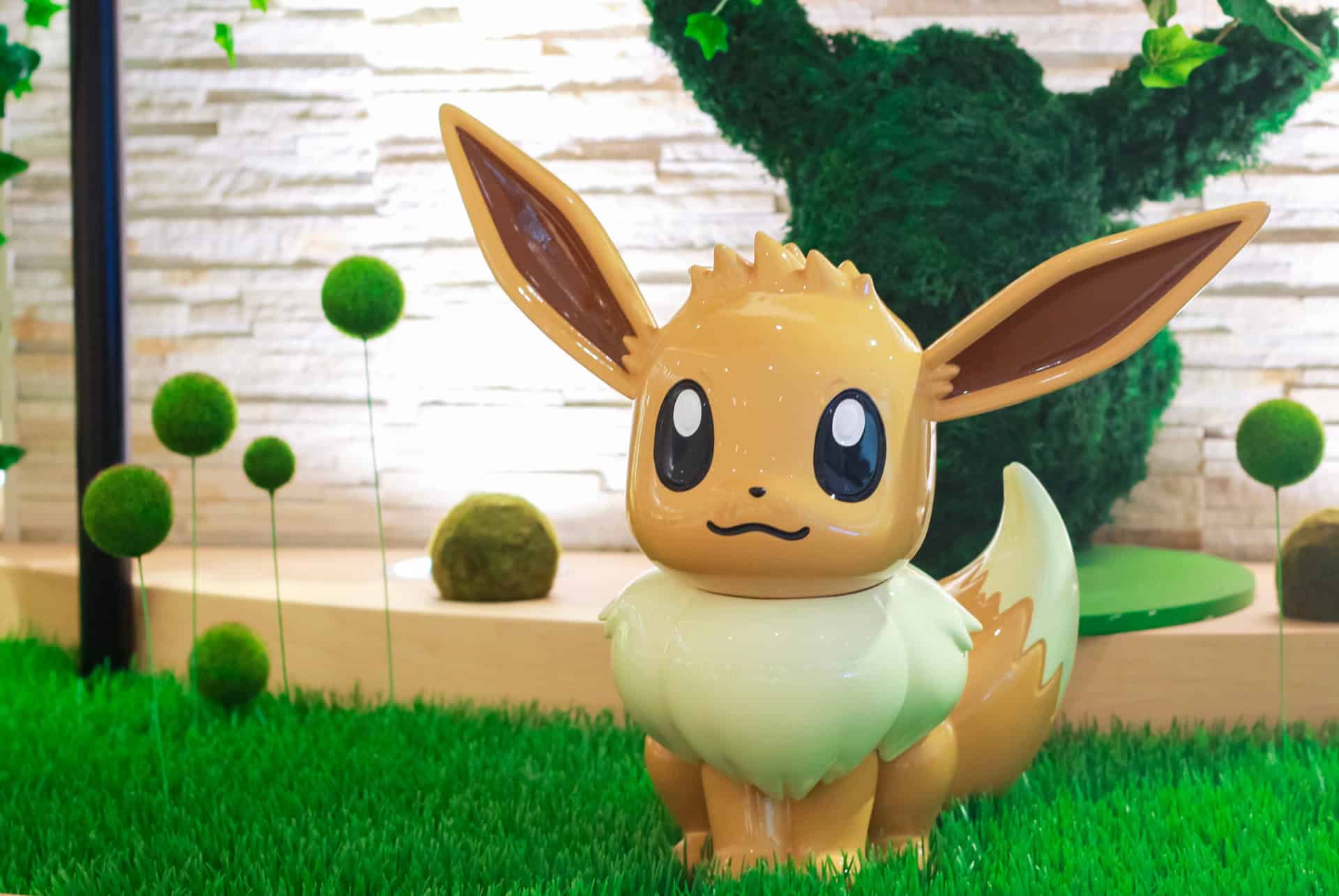 PokePark Kanto