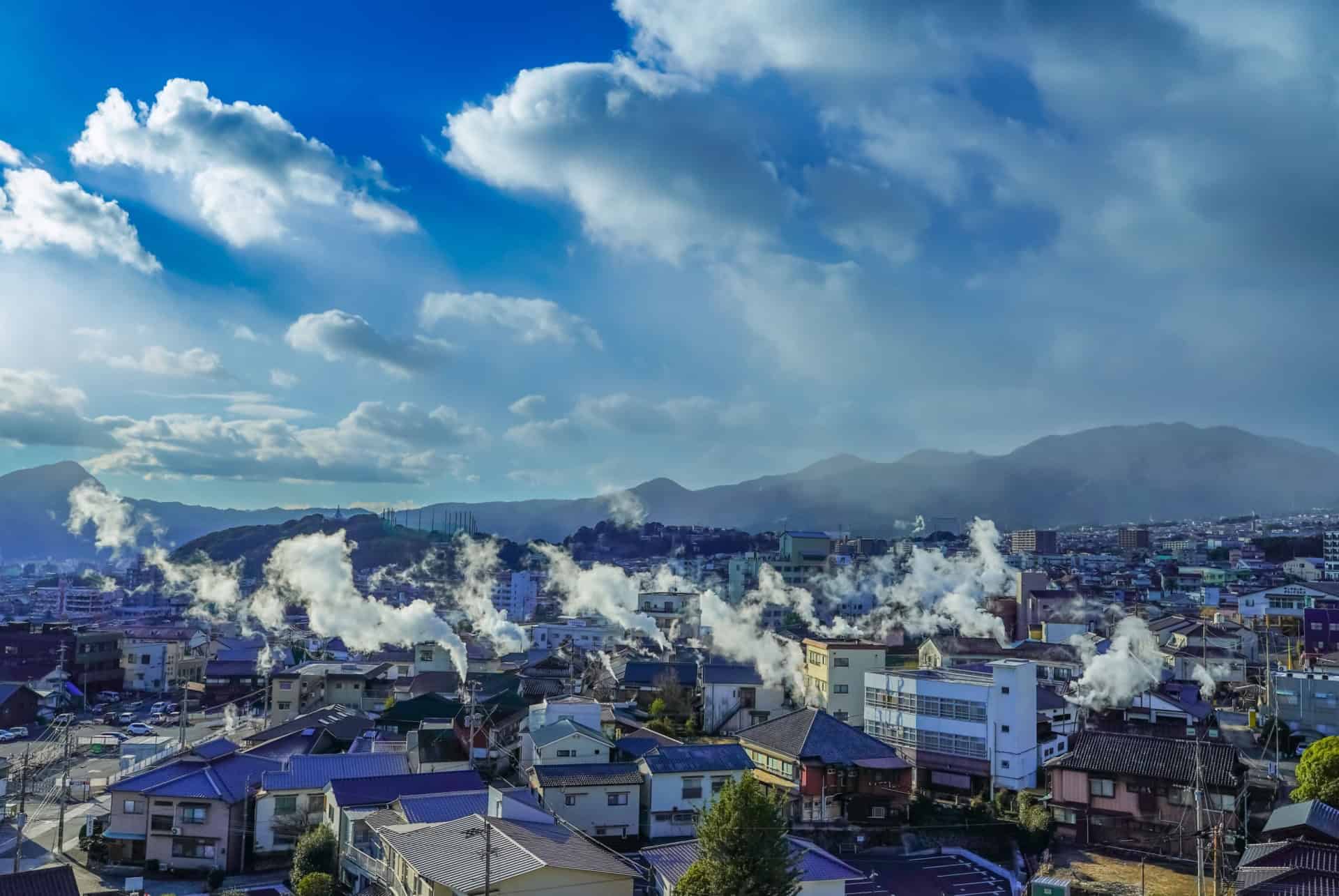 que faire a oita