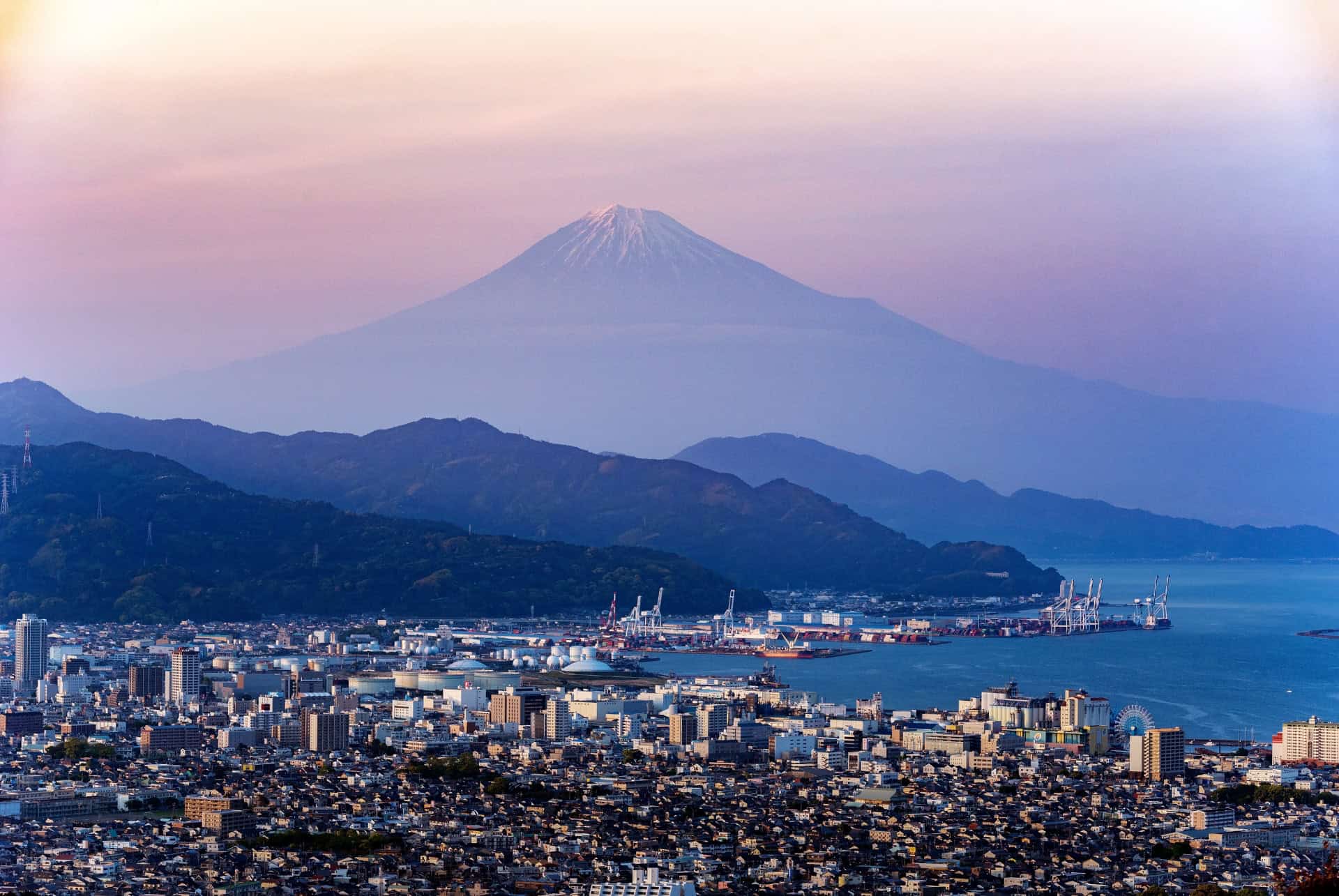 Où dormir à Shizuoka ?