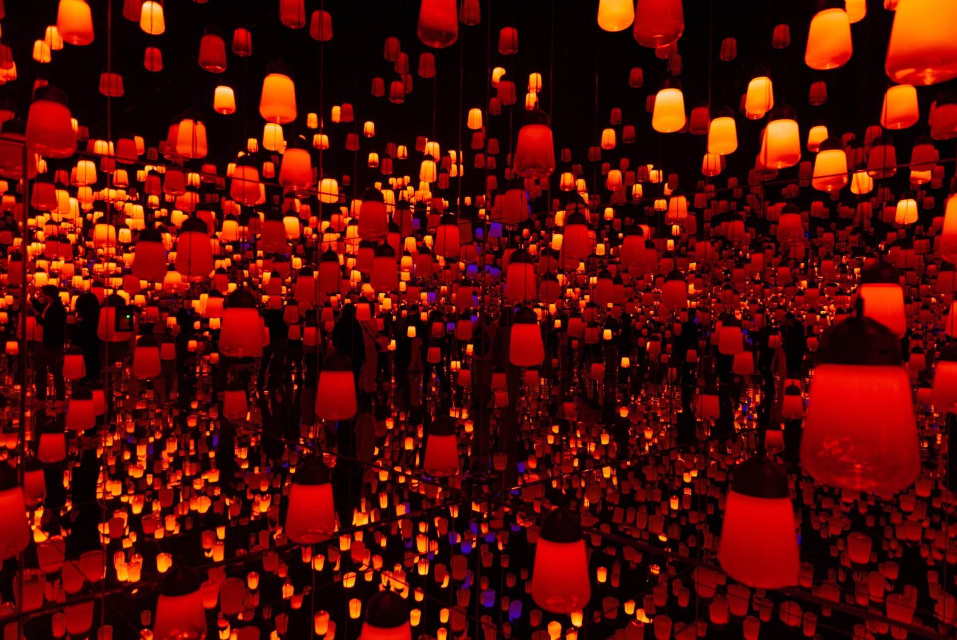 teamlab planets tokyo
