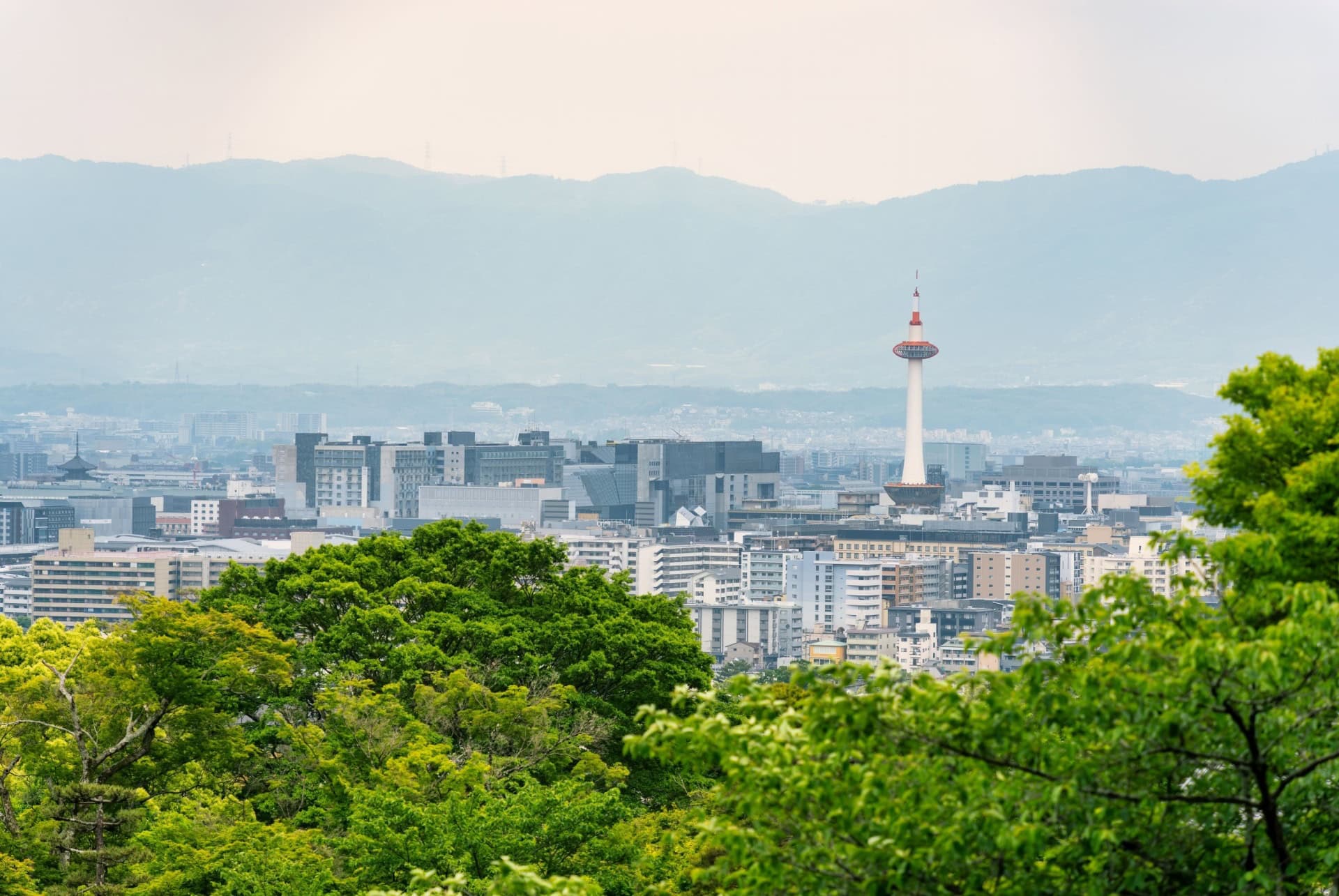Nidec Kyoto Tower