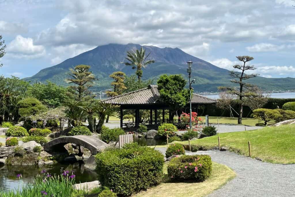 Visite guidée privée des sites emblématiques de la ville de Kagoshima