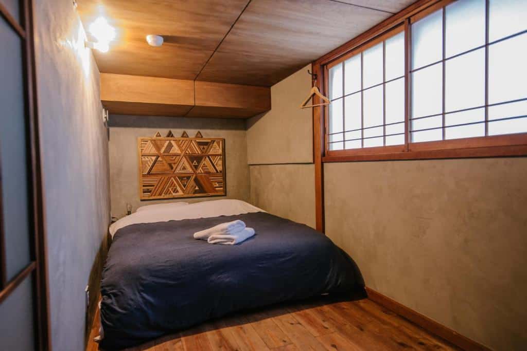 irori guest house tenmaku itineraire 3 semaines japon