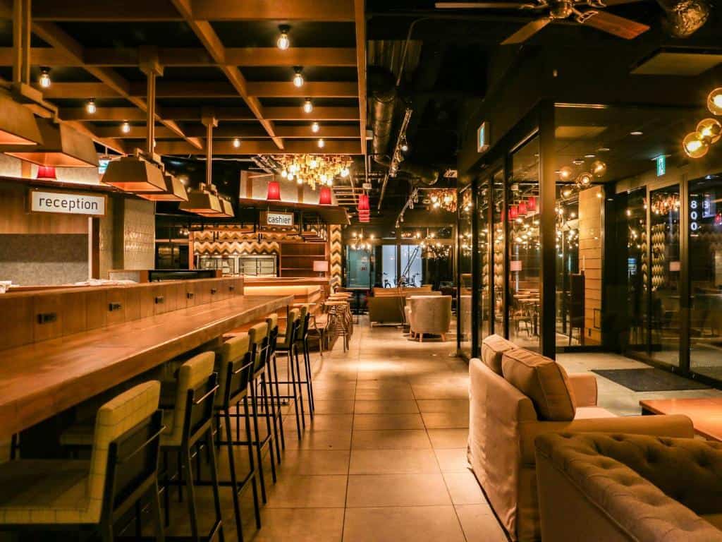 umedaholic hotel itineraire 3 semaines japon