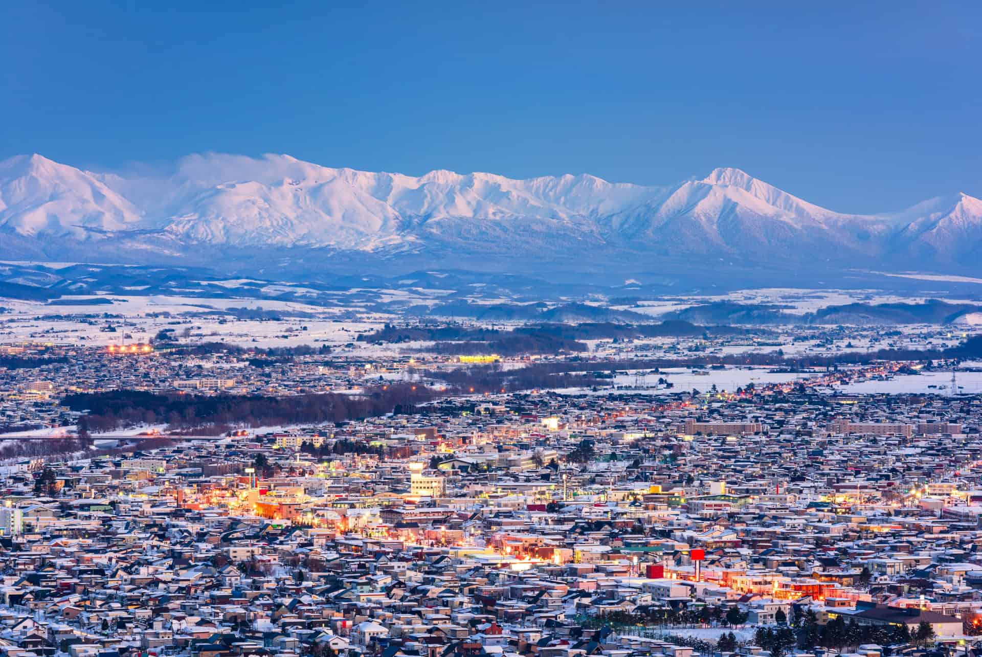 Que faire à Asahikawa ?