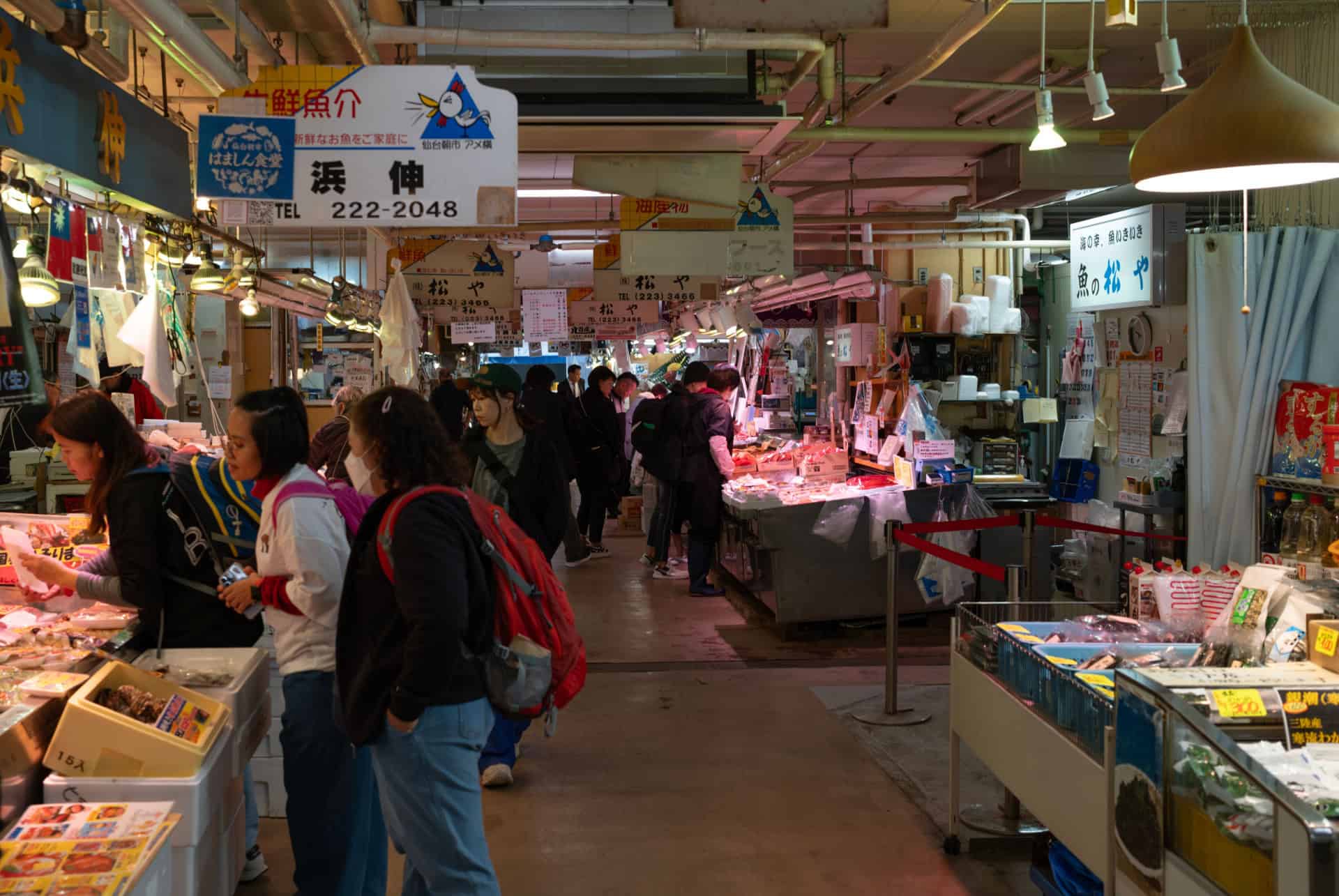 marche asaichi sendai