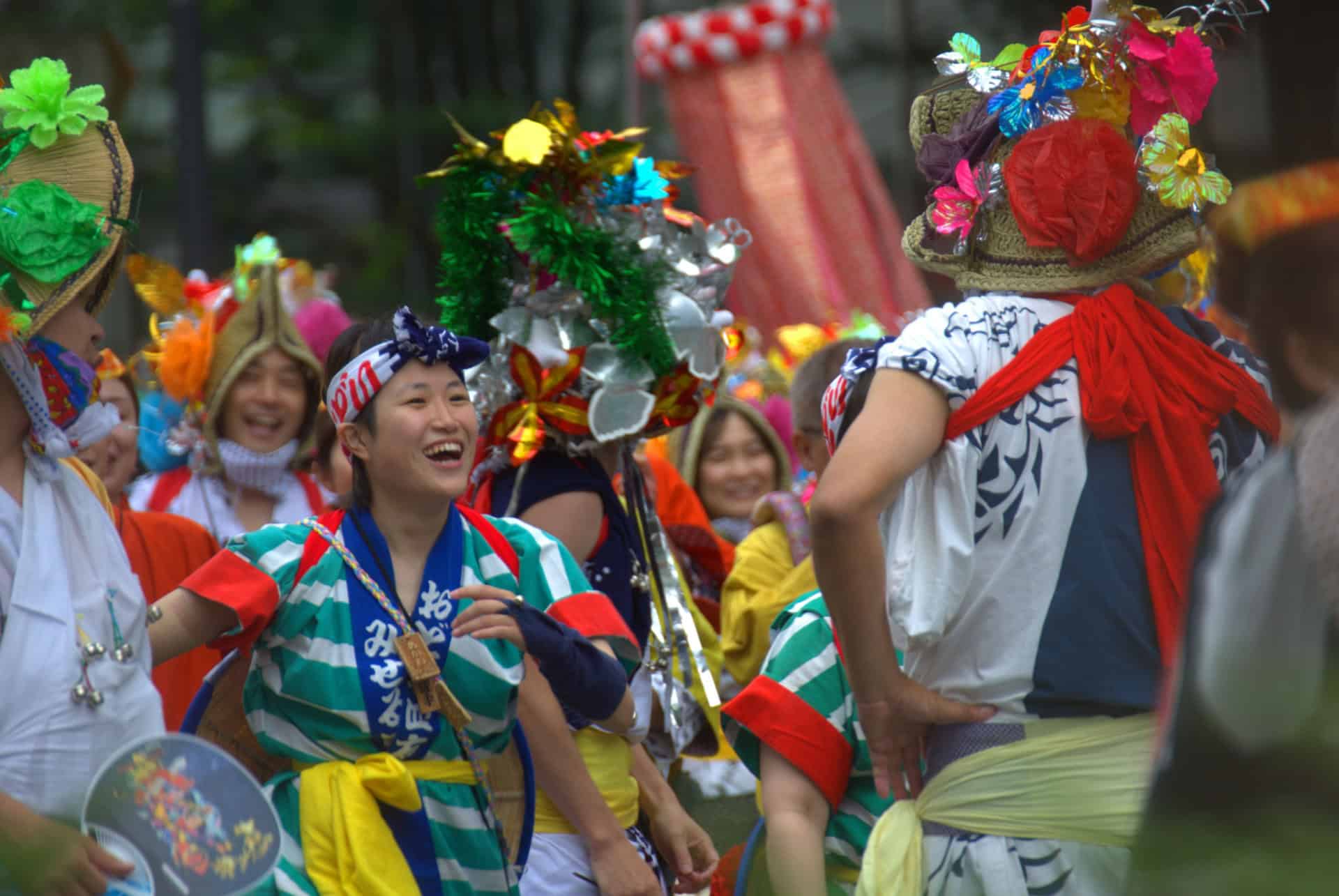 matsuri sendai